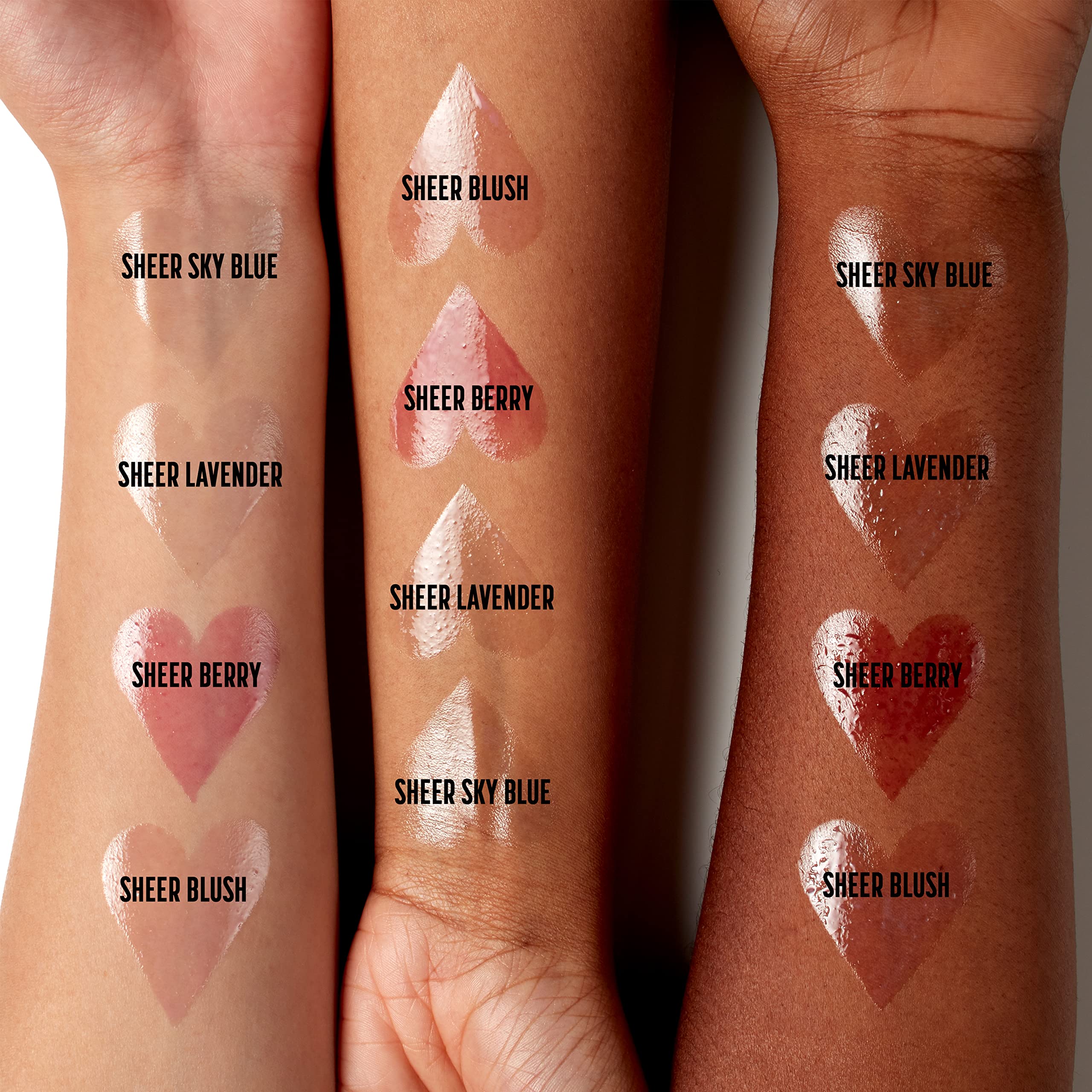 Nyx Professional Makeup #Thisiseverything Lip Oil, Lip Gloss - Sheer