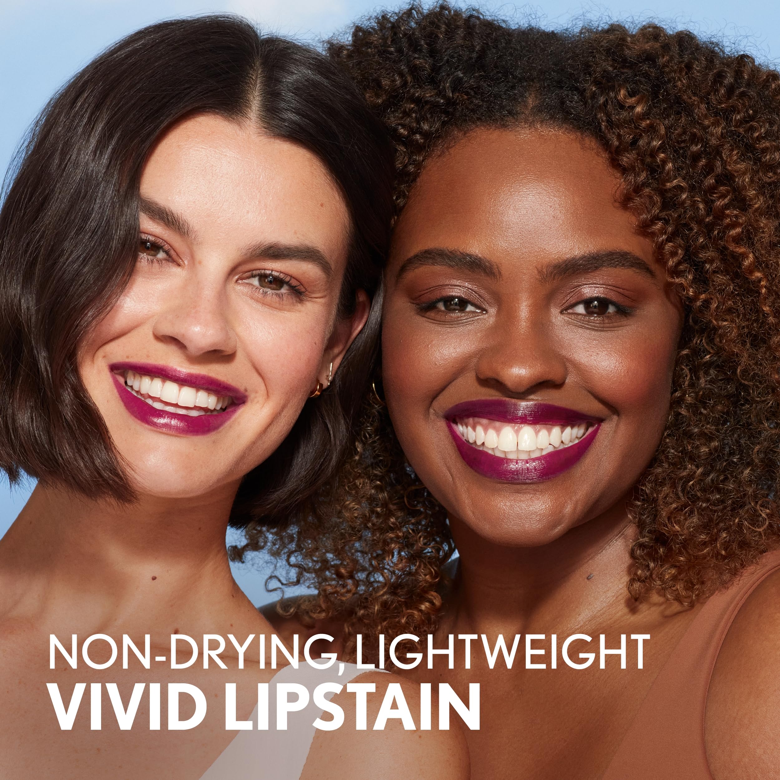 COVERGIRL Outlast, 35 Canyon, Lipstain, Smooth Application, Precise Pen-Like Tip, Transfer-Proof, Satin Stained Finish, Vegan Fo