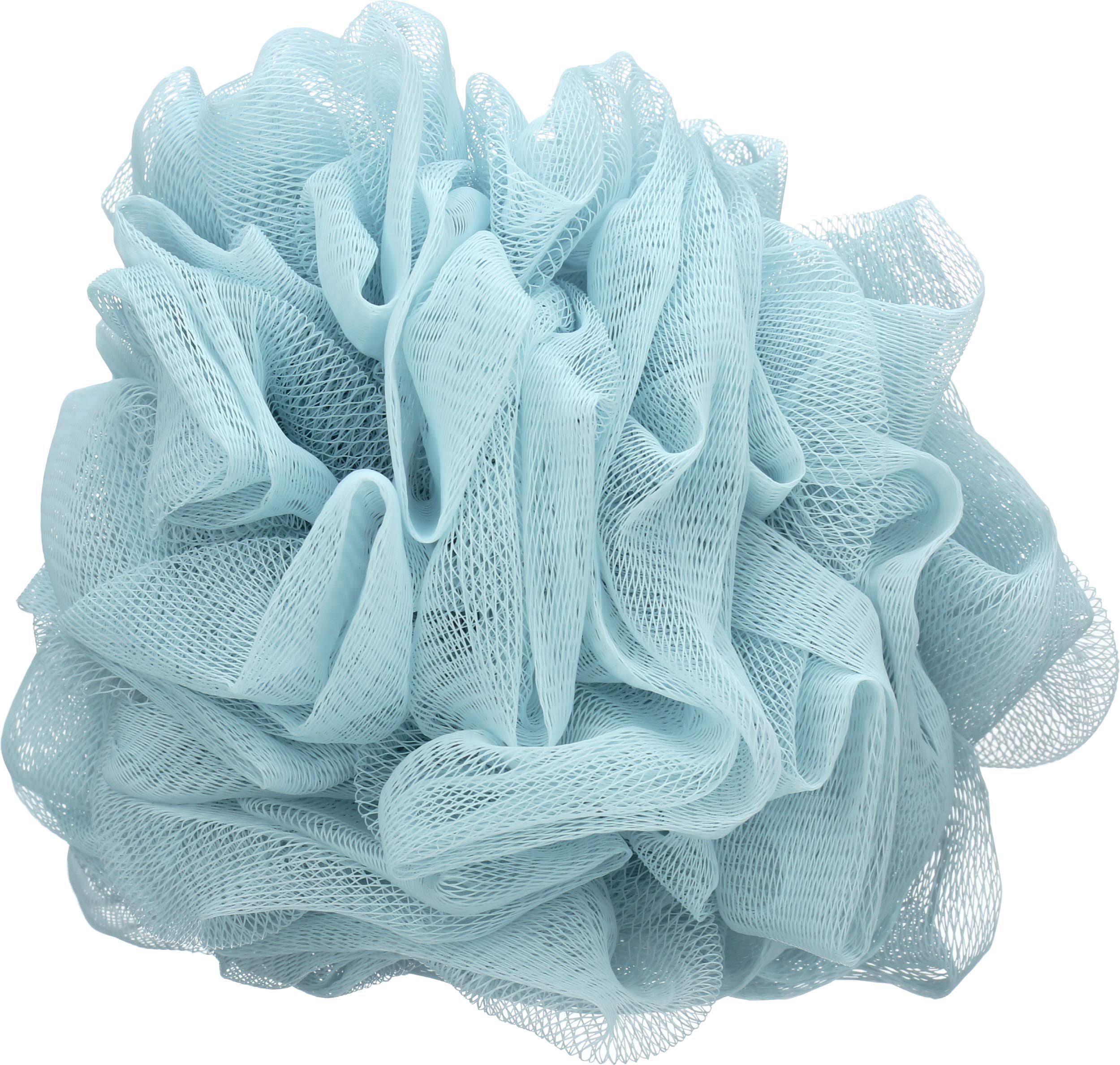 Earth Therapeutics Hydro Body Sponge With Hand Strap - Blue