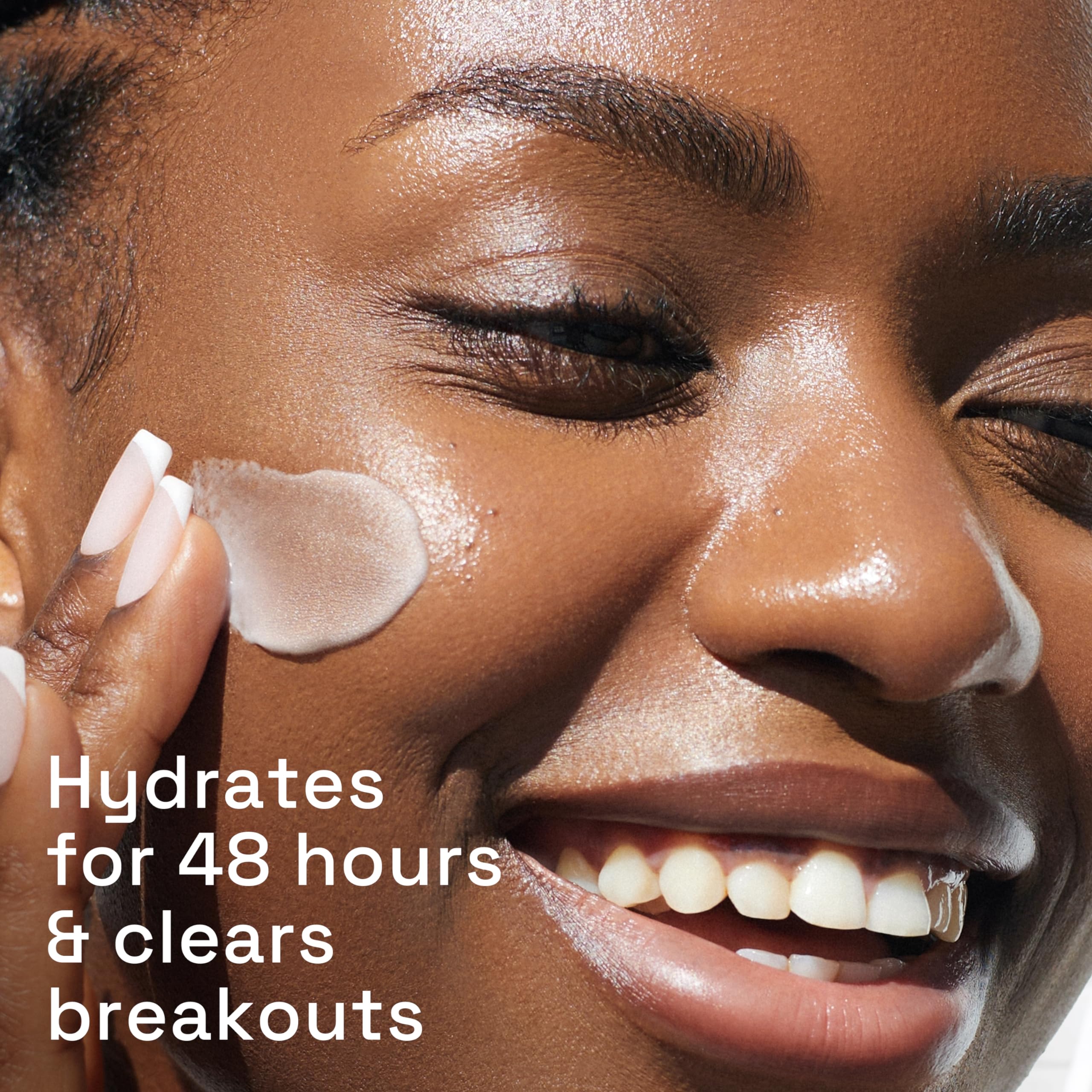 Cetaphil Face Moisturizer, Gentle Clear Mattifying Acne Moisturizer With 0.5% Salicylic Acid, Hydrates And Treats Sensitive Acne