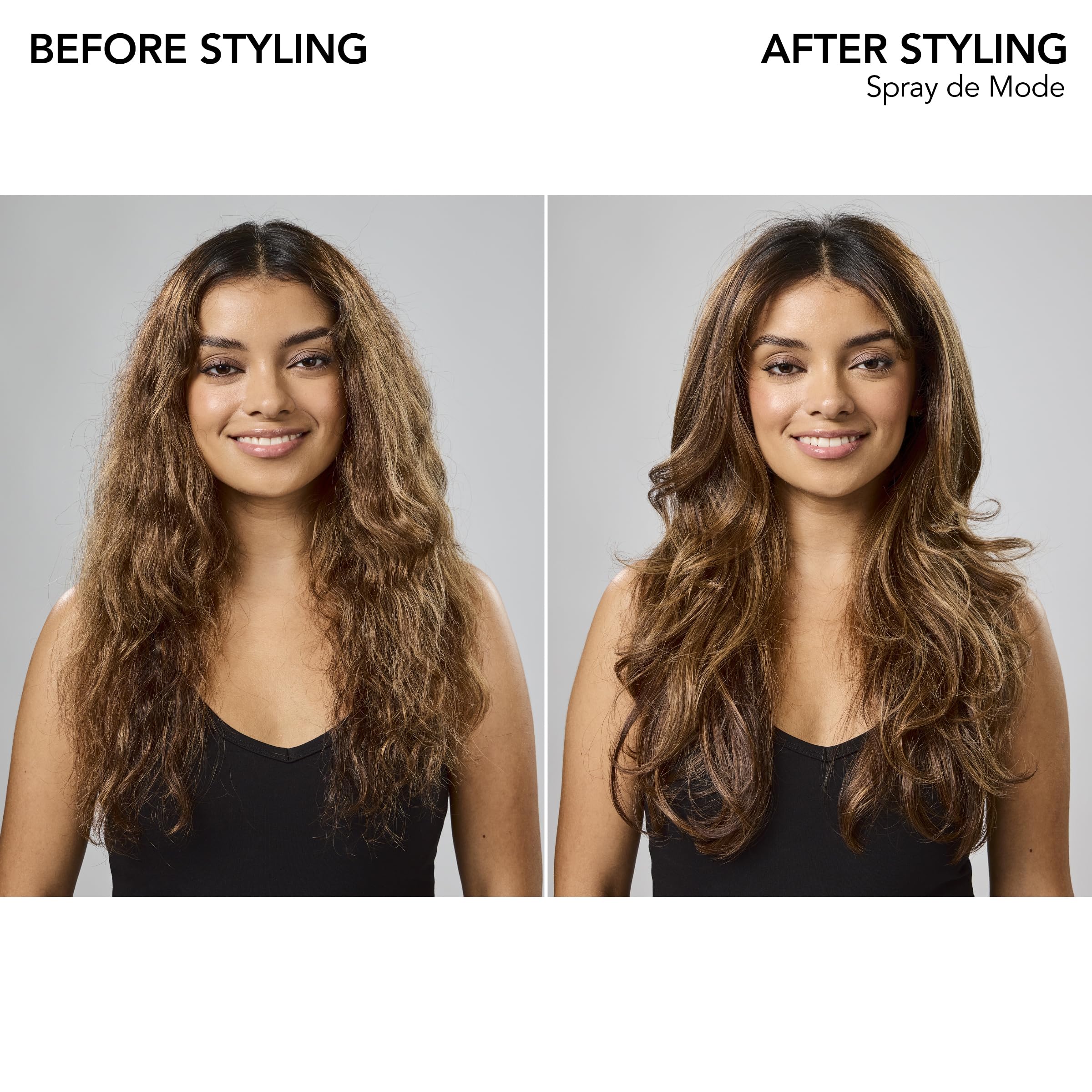Bumble and bumble Spray de Mode Flexible Hold Hairspray | Flexible, Brushable Hold + Workability | Curly, Wavy, Straight, Mini T