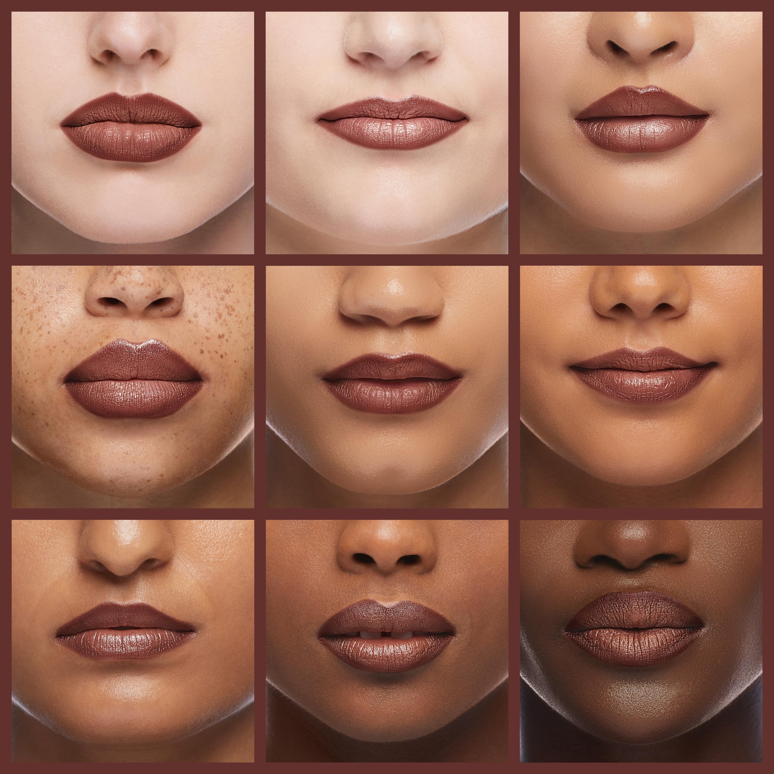 Palladio Lip Liner Pencil, Wooden, Firm Yet Smooth, Contour And Line With Ease, Perfectly Outlined Lips, Comfortable, Hydrating,