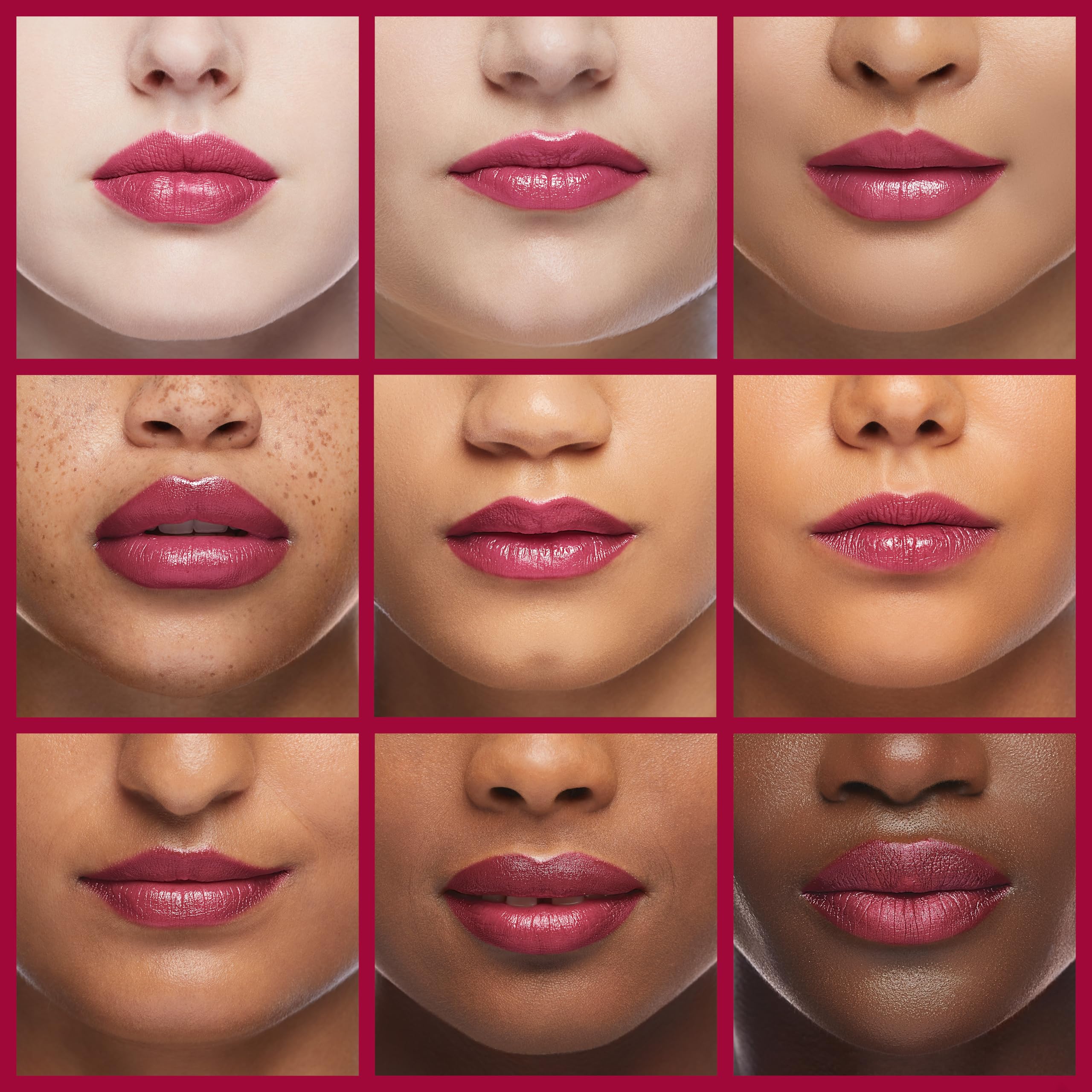 Revlon Lipstick, Super Lustrous Lipstick, Creamy Formula For Soft, Fuller-Looking Lips, Moisturized Feel In Pinks, Fuchsia Fusio