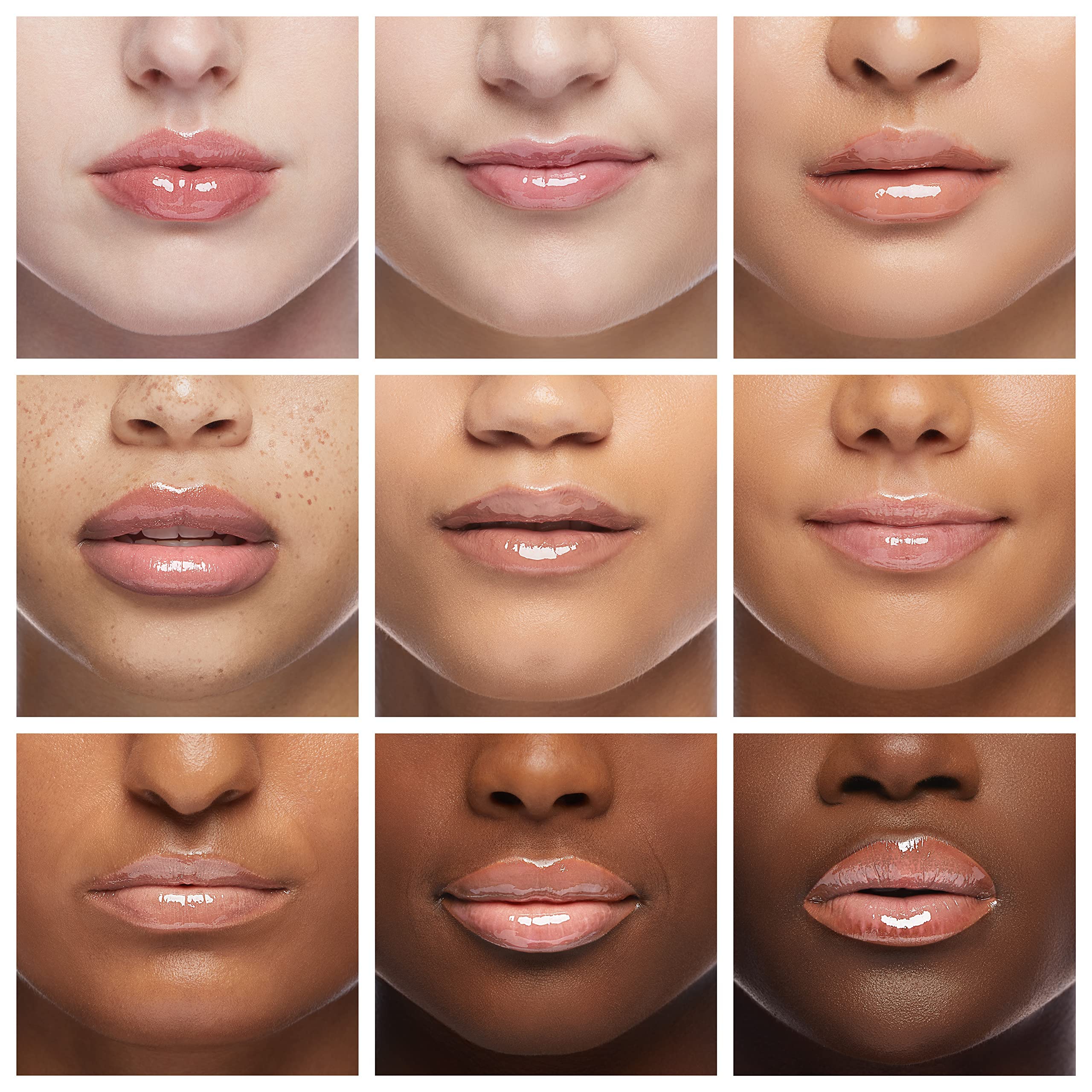 Cherimoya MAX Makeup Lip Polish 6-Pack - Coconut Color, Model max 1
