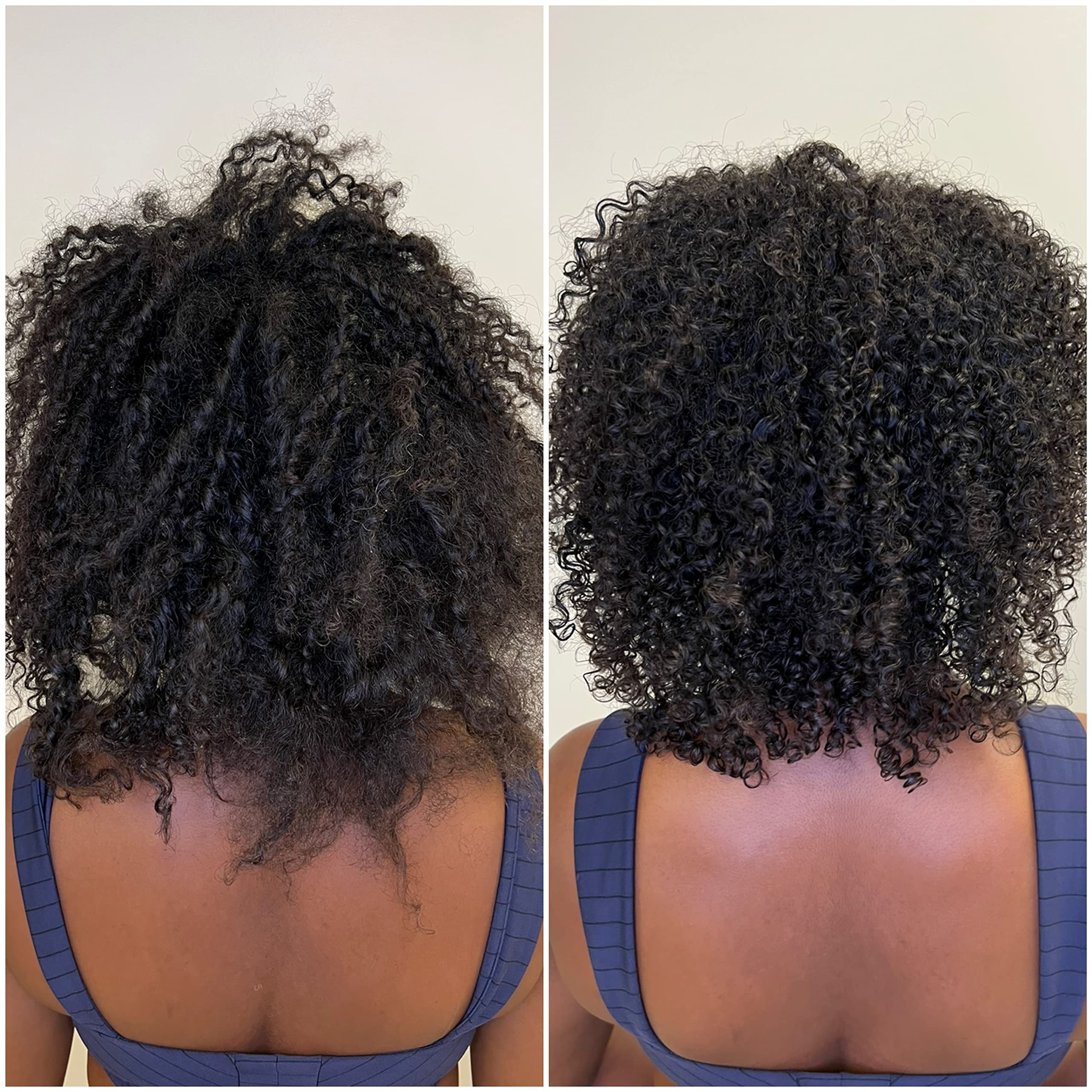 L'ANZA Healing Curls Butter Conditioner - Curly Hair Product for Moisturising and Detangling Velvety Curls with Anti-Humidity Mo