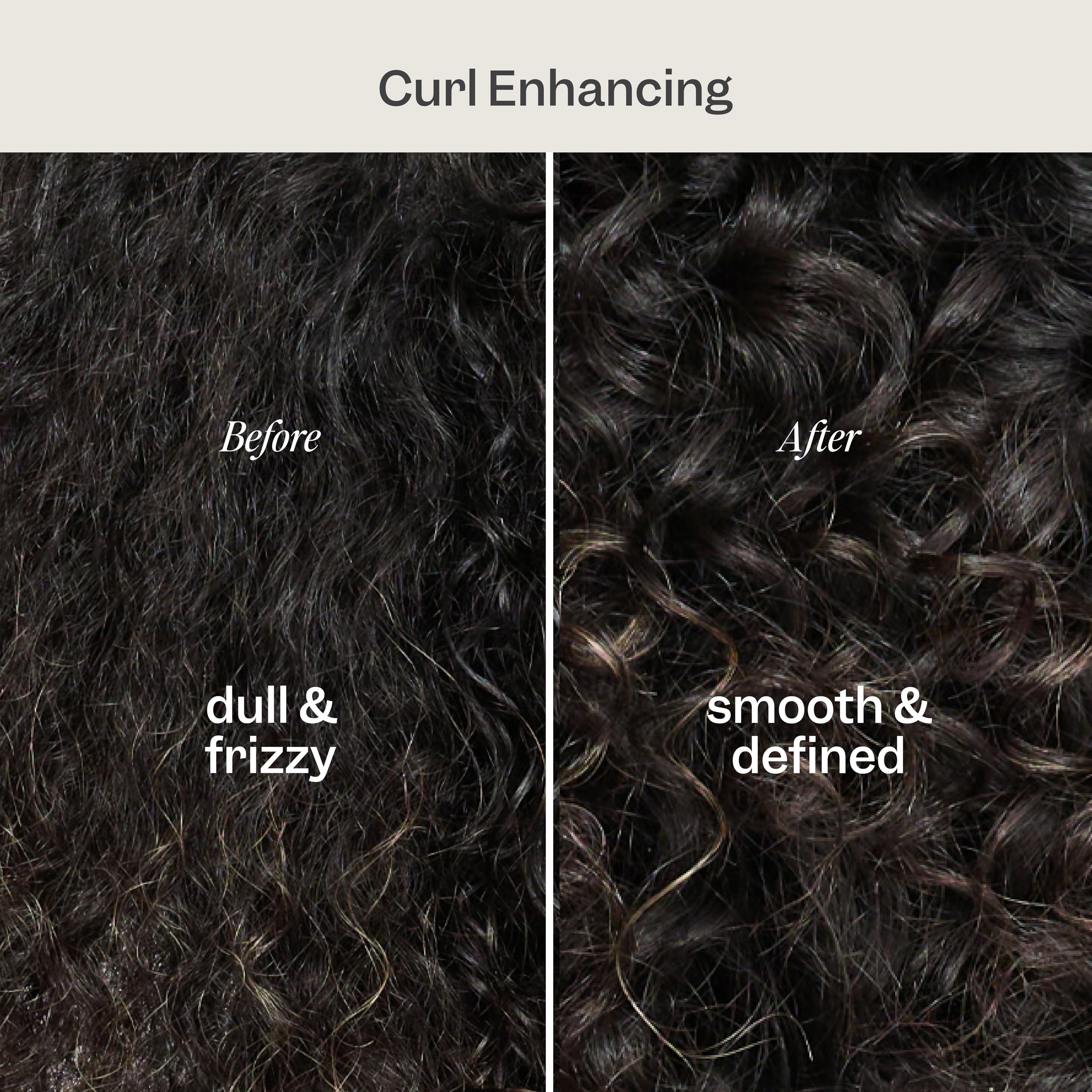 Renpure Castor Oil & Moringa Curl Enhancing Conditioner - For Moisturized, Detangled & Frizz-Free Curls - With Castor Oil & Mori