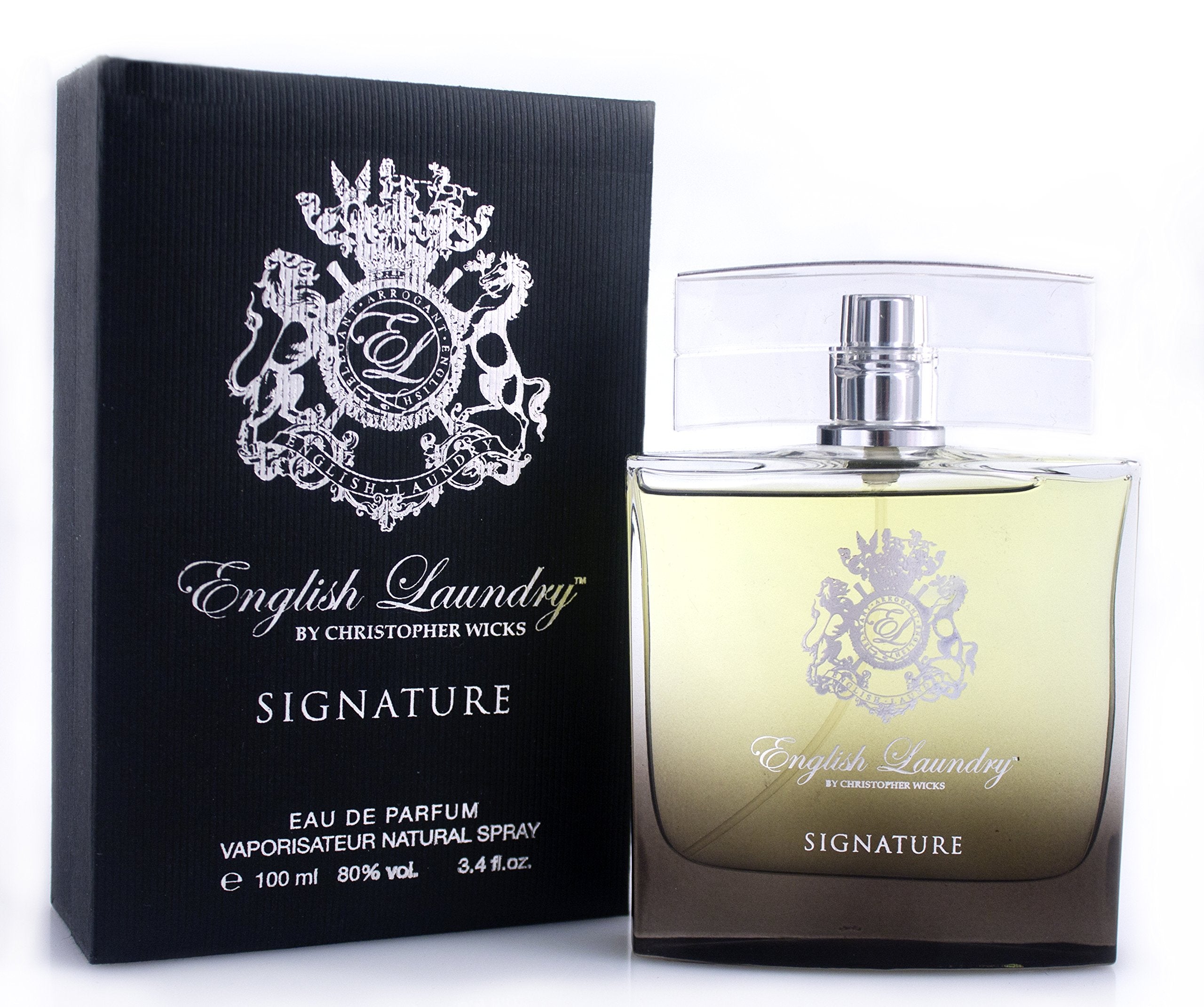 English Laundry Signature Eau De Parfum, 34 Fl Oz