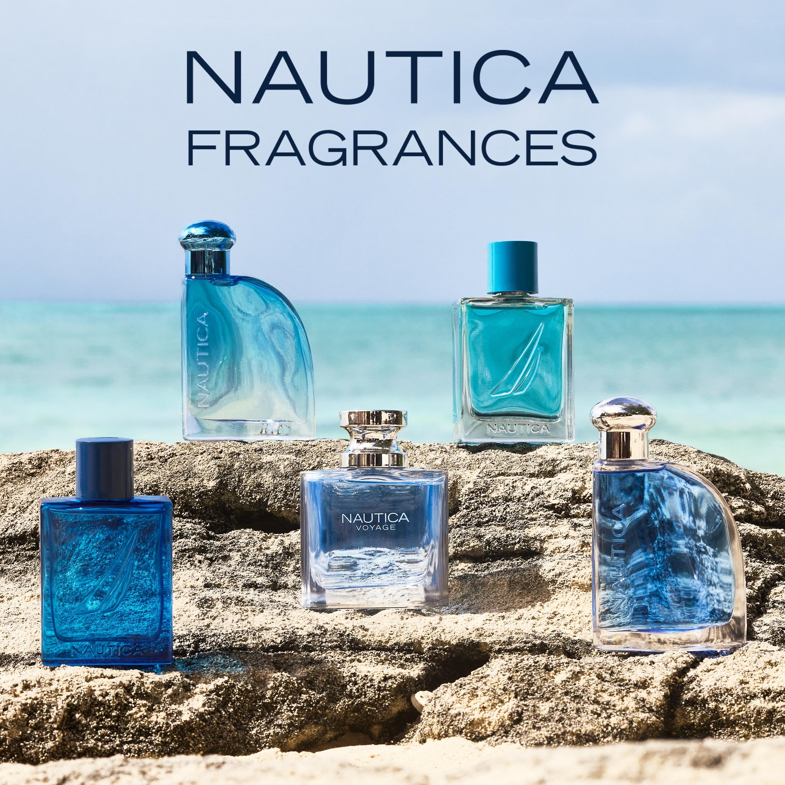 Nautica Voyage N-83 Body Spray, 6 Fl Oz