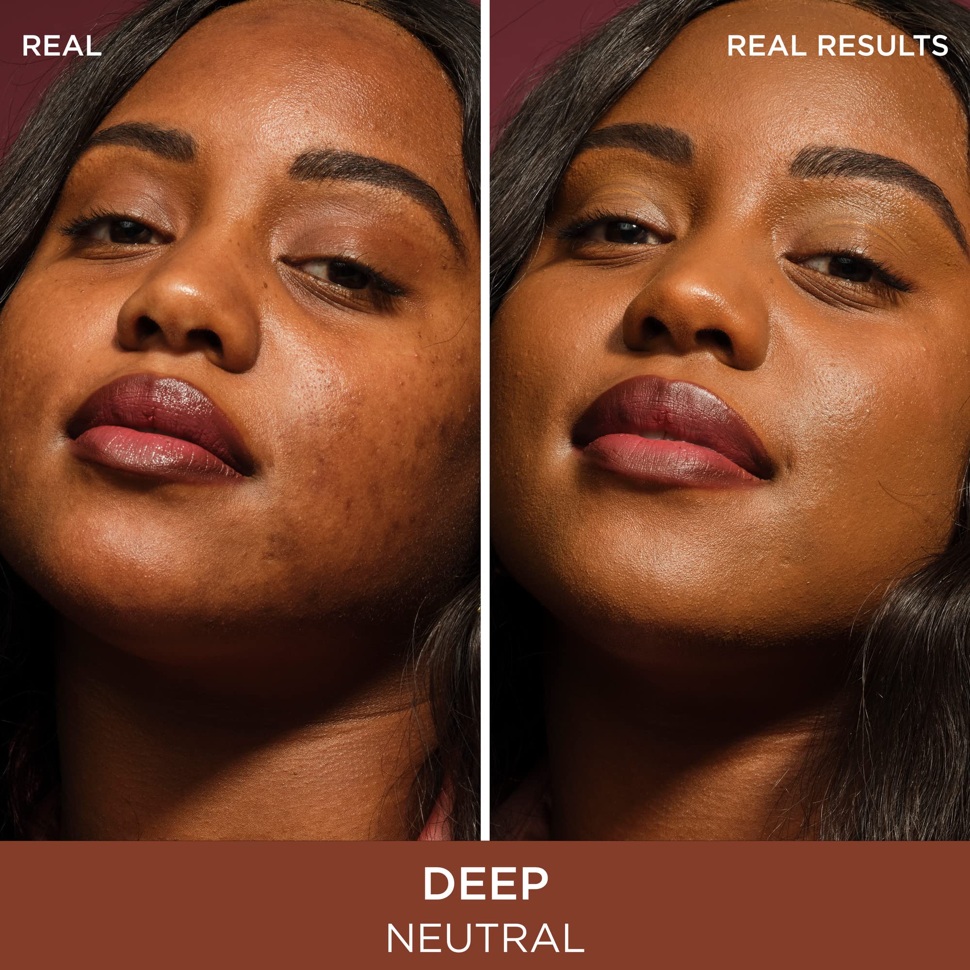 It Cosmetics Your Skin But Better Cc+ Cream, Deep - Color Correcting Cream, Full-Coverage Foundation, Hydrating Serum & Spf 50+