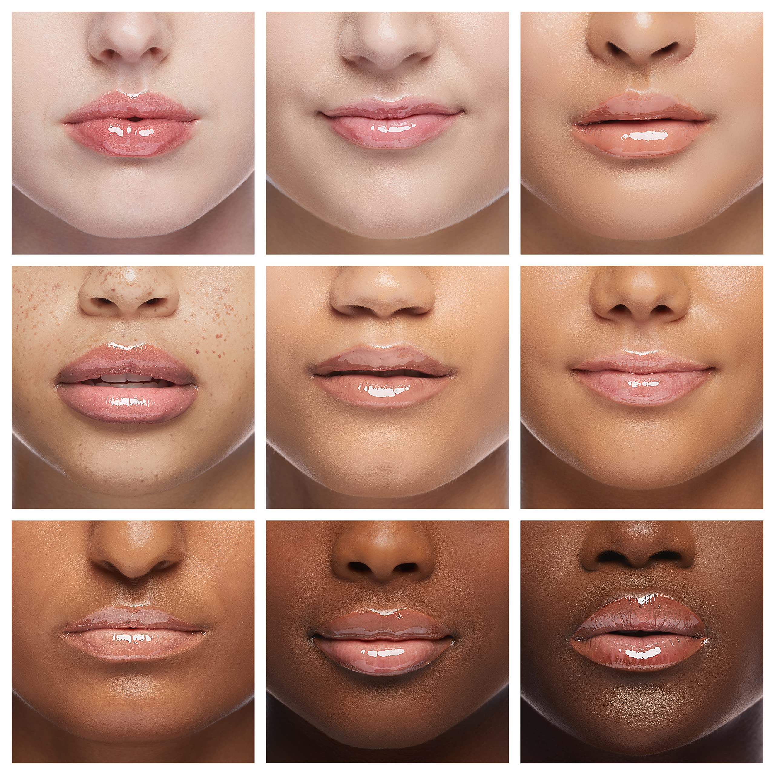 Cherimoya MAX Makeup Clear Lip Polish bulk (36 Pieces)