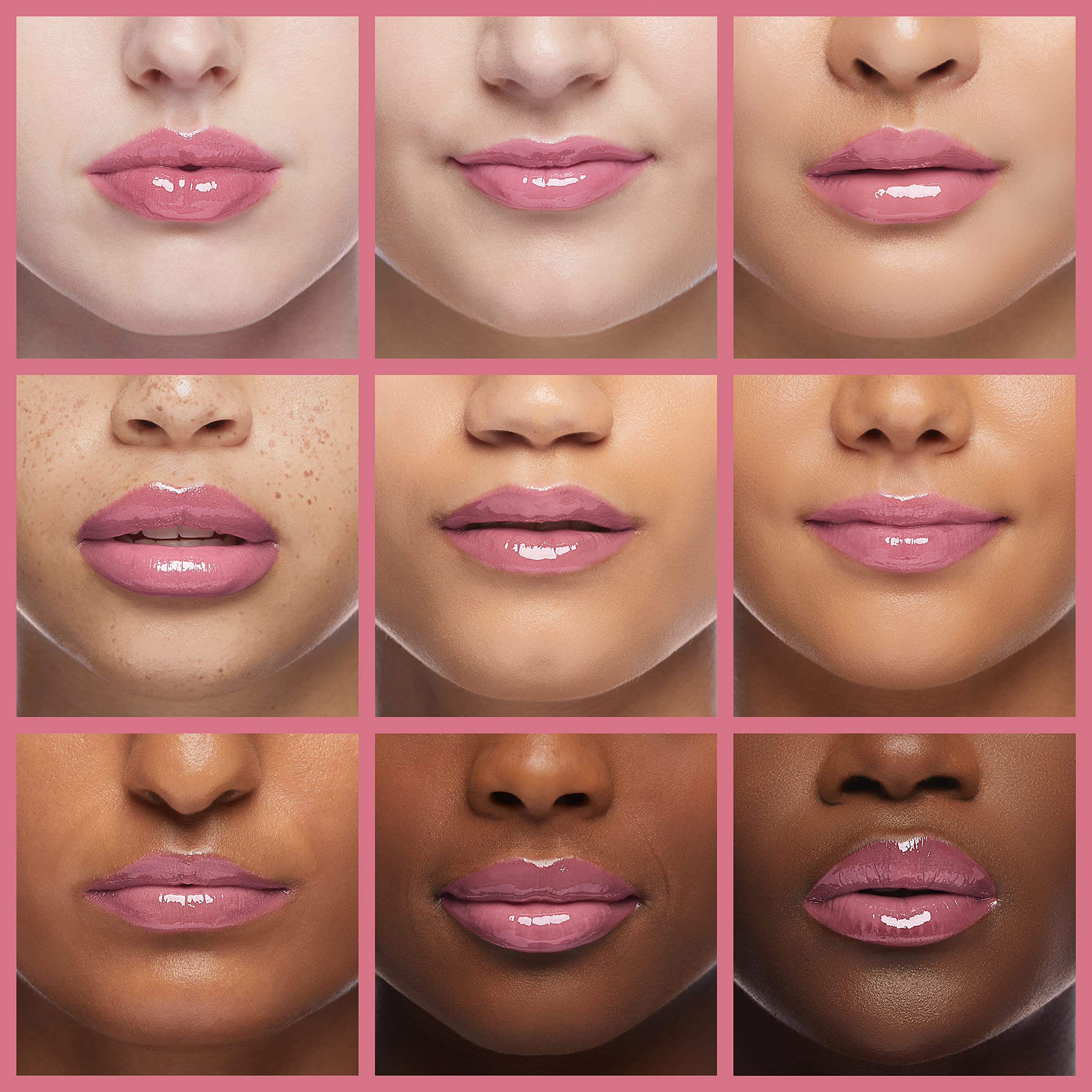 Wet N Wild Megalast Catsuit High-Shine Liquid Lipstick Pink Flirt Alert