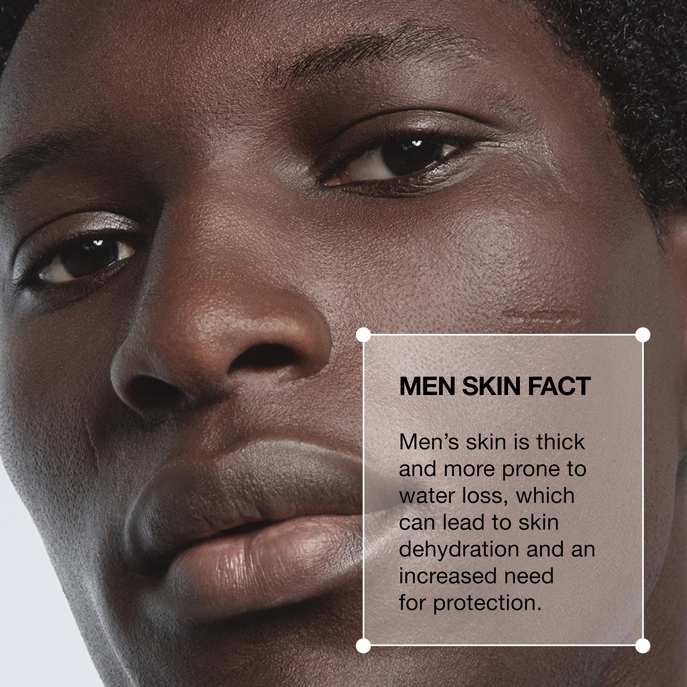 Lab Series All-In-One Face Treatment - Men's Face Moisturizer - Facial Lotion for Men, 3.38 fl oz