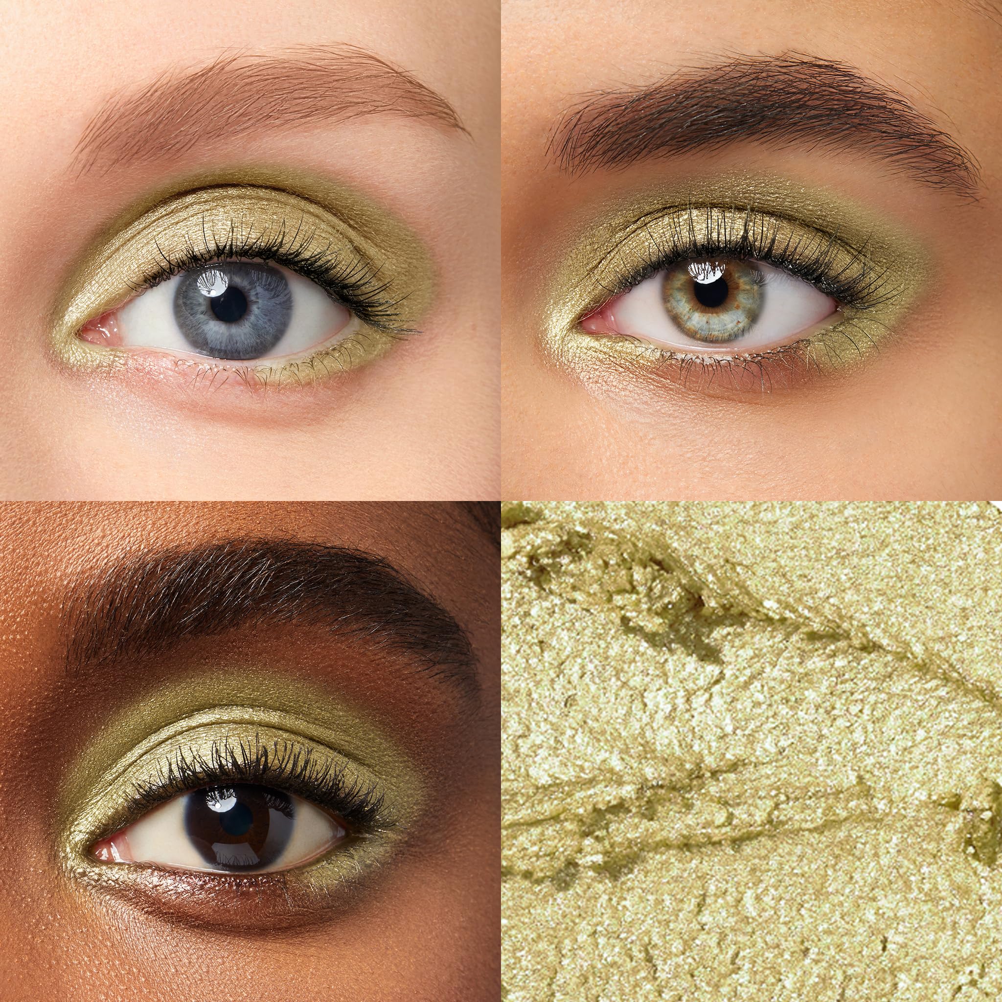 Julep Eyeshadow 101 Crme To Powder Waterproof Eyeshadow Stick, Meadow Shimmer
