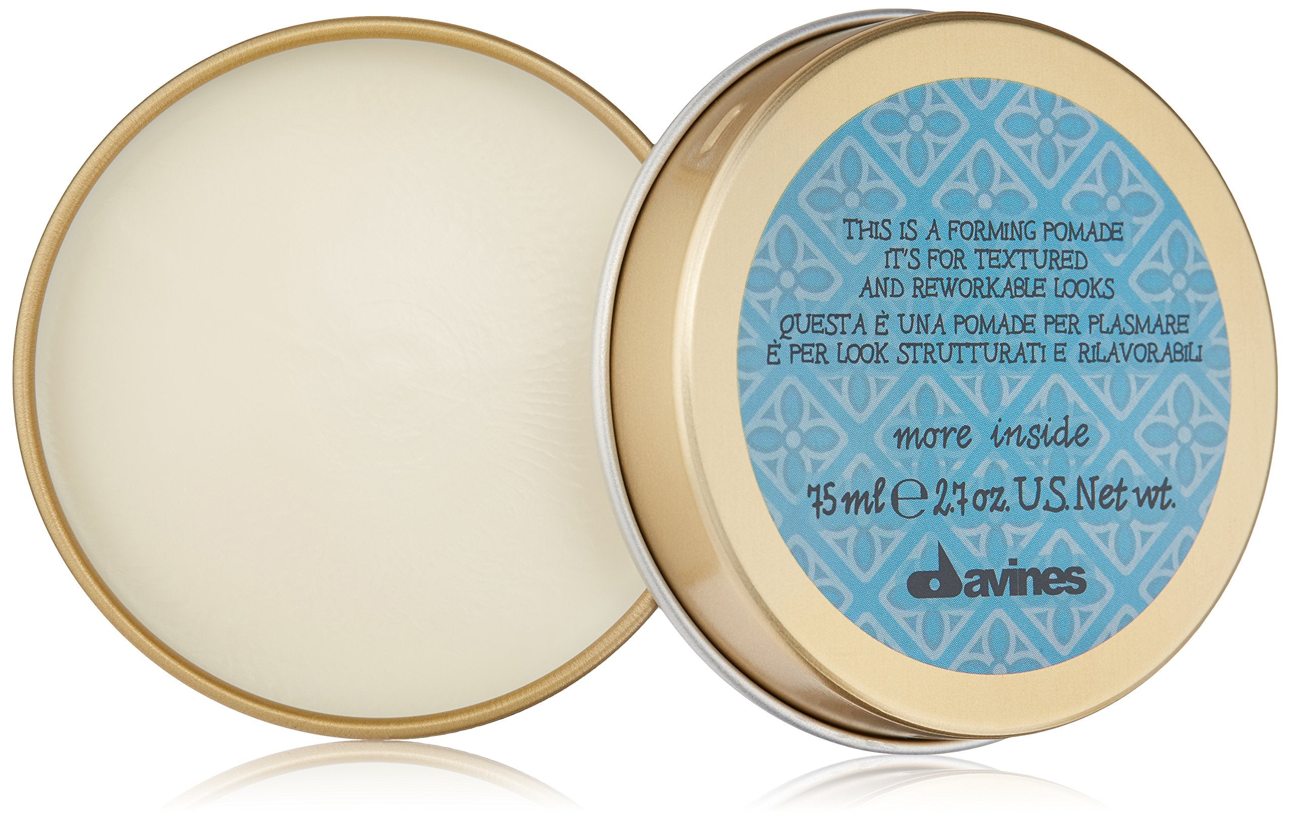 Davines This is a Forming Pomade, 2.7 Fl Oz