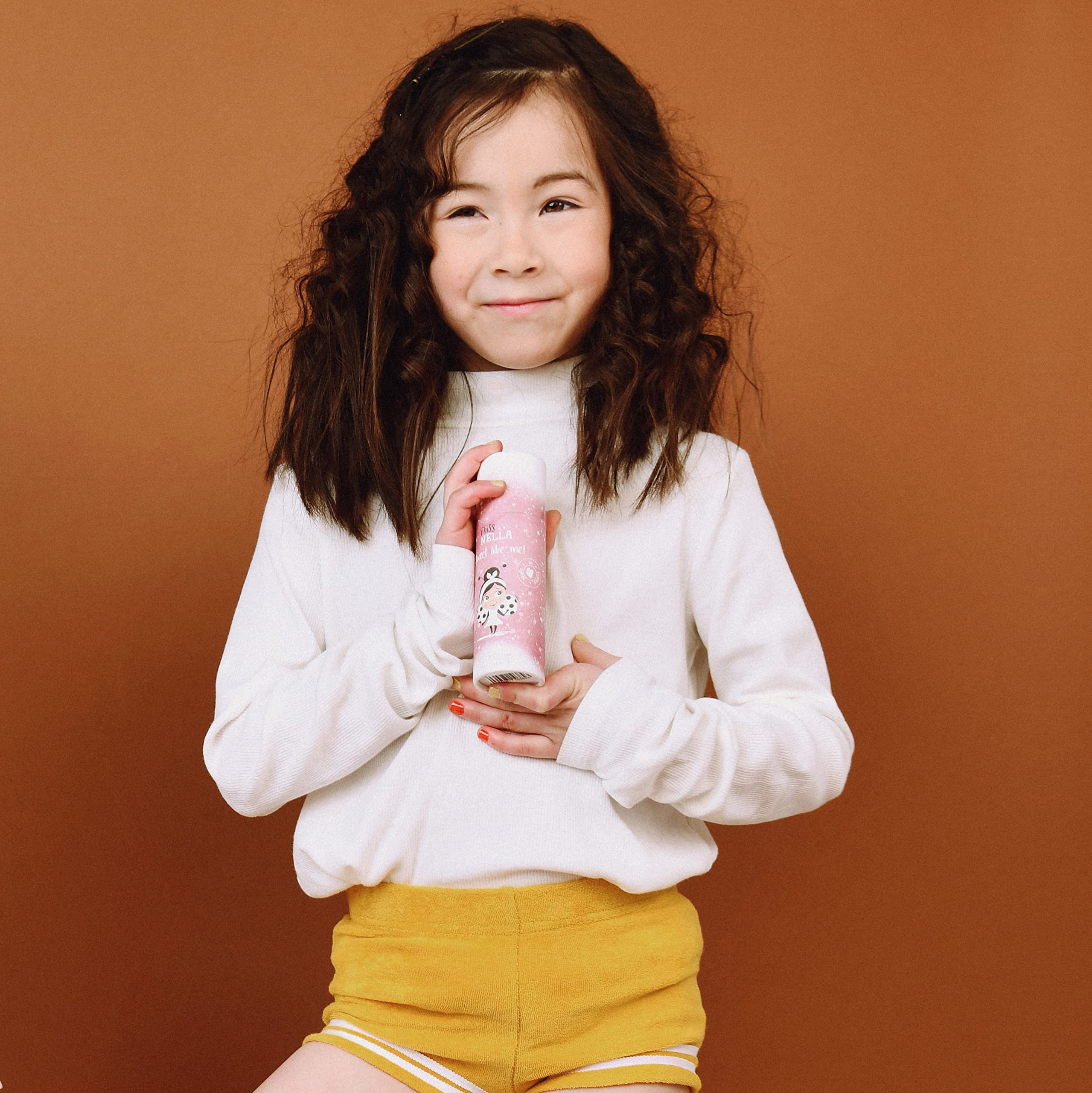 MISS NELLA Kids Perfume - Sweet Like Me Roll On Perfume for Children with Delightfully Fresh Fragrances | Safe and Natural Boys