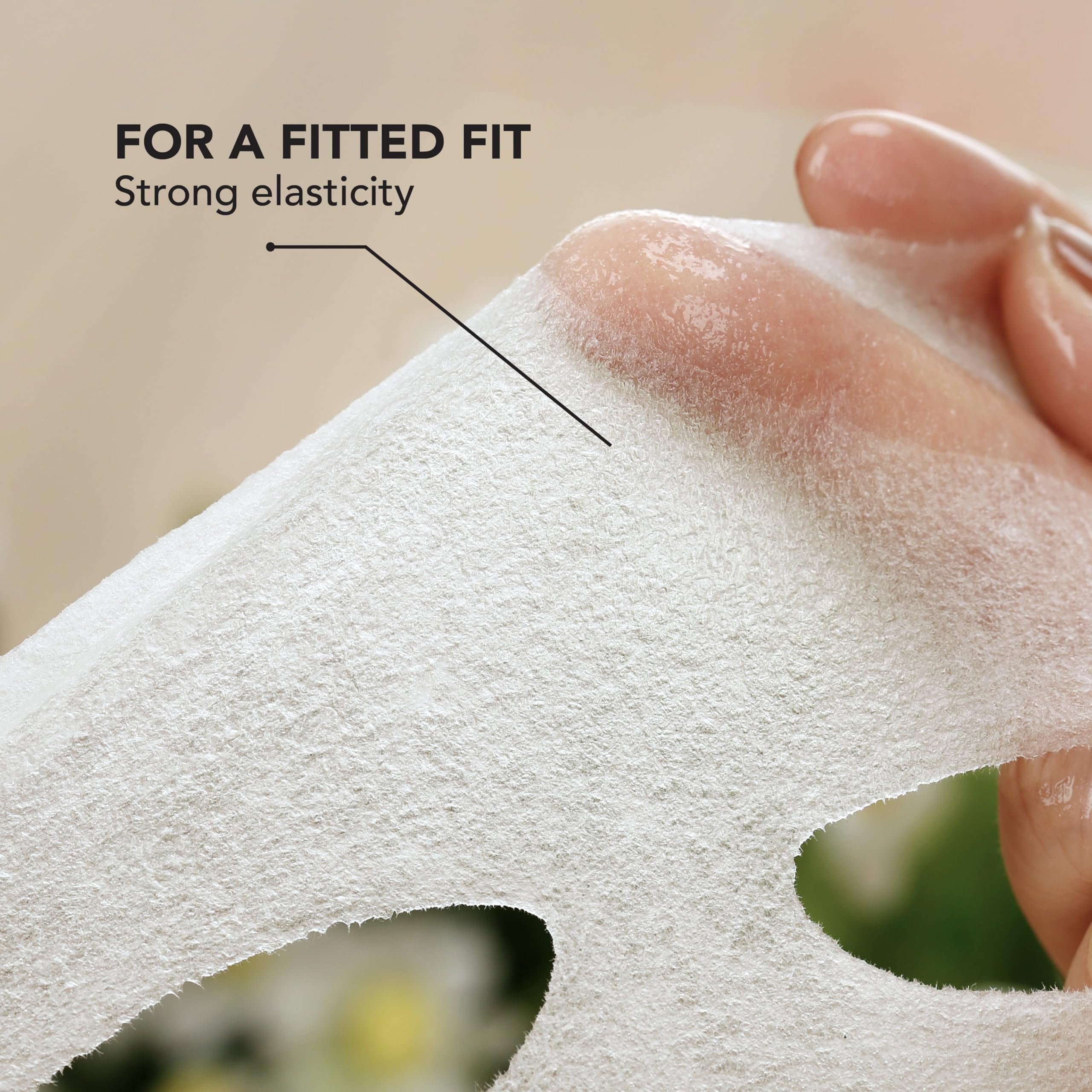 Innerest Collagen Face Masks 24 PK - Assortment Set of Korean Skin Care Sheet Masks for Beauty & Personal Care