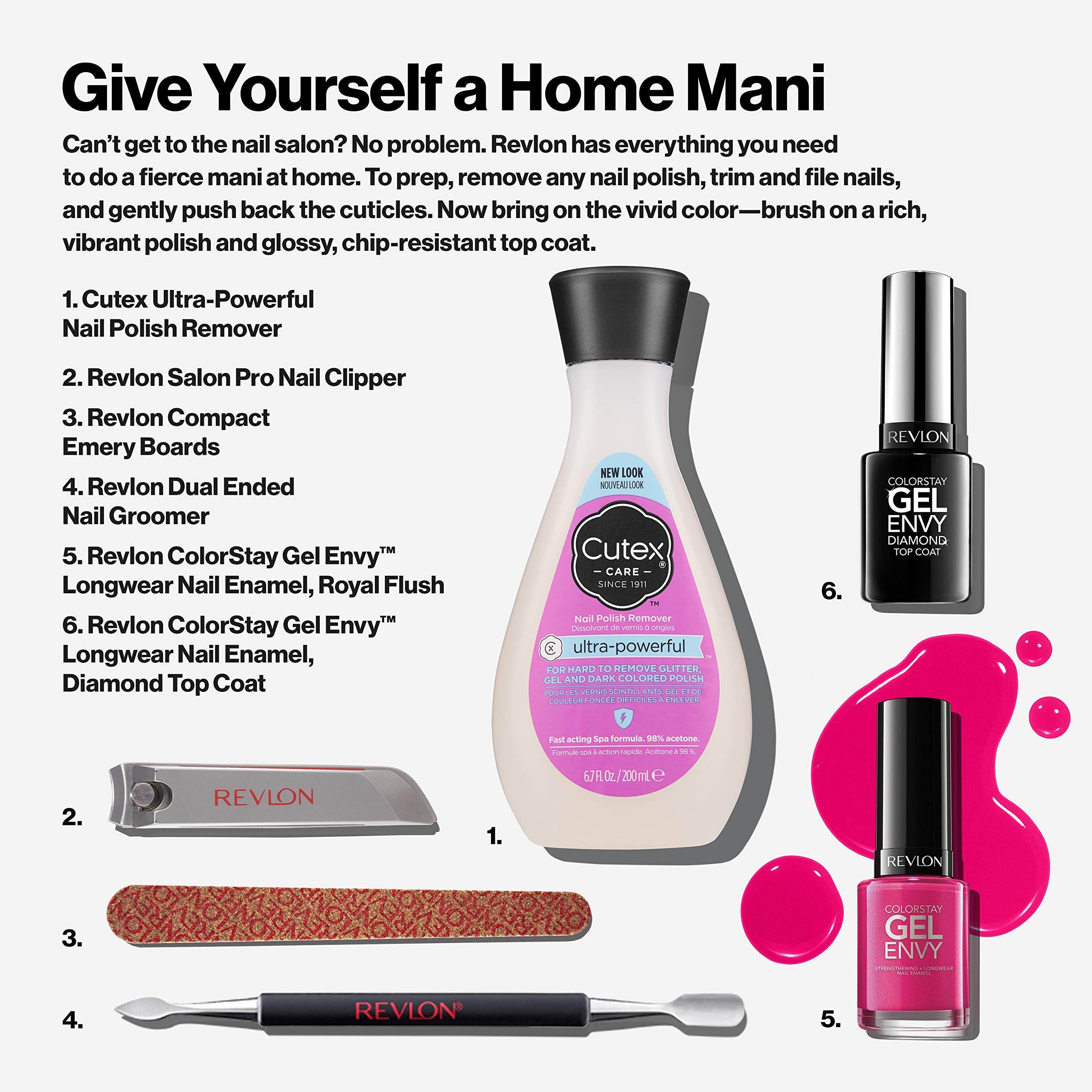 Revlon By Revlon