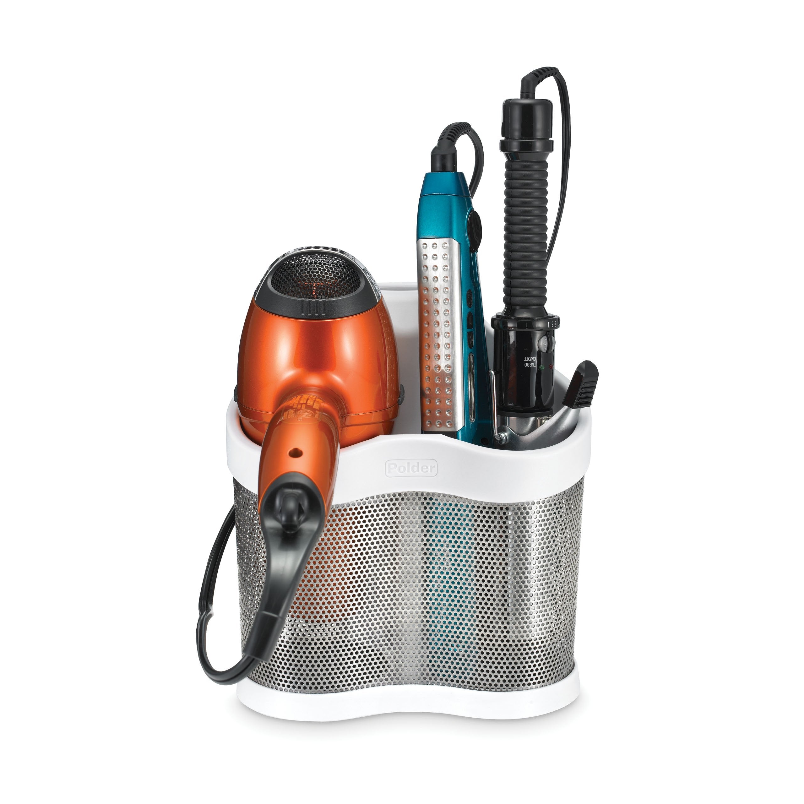 Polder Styling Station, White