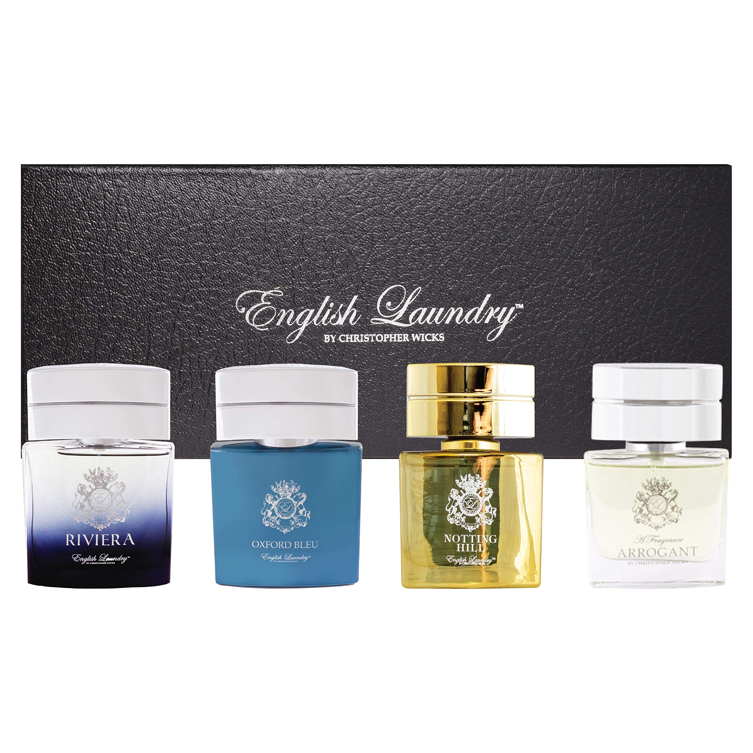 English Laundry By English Laundry 4 Piece Variety Gift Set For Men