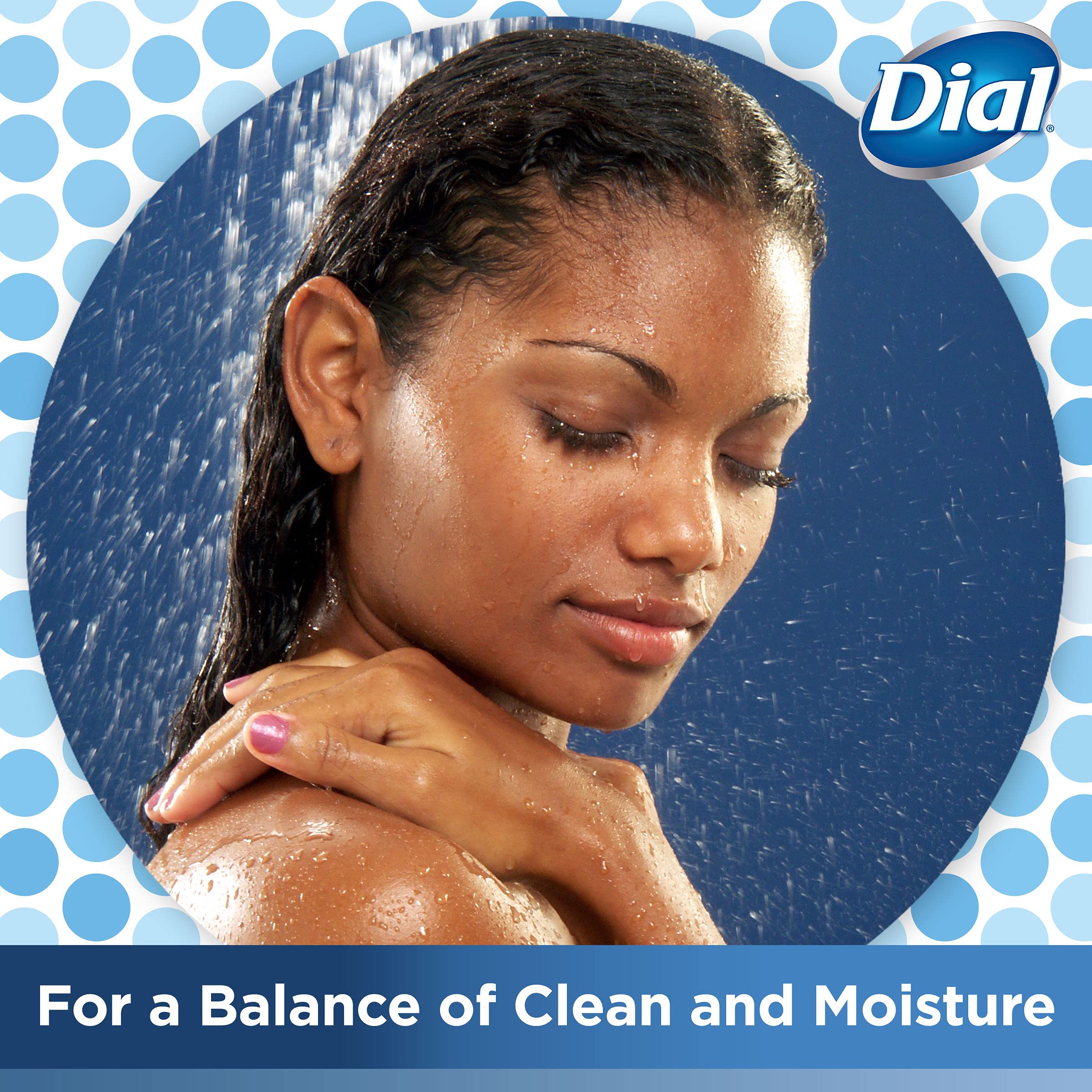 Dial Body Wash, Lavender & Jasmine, 21 Ounces (Count Of 3)