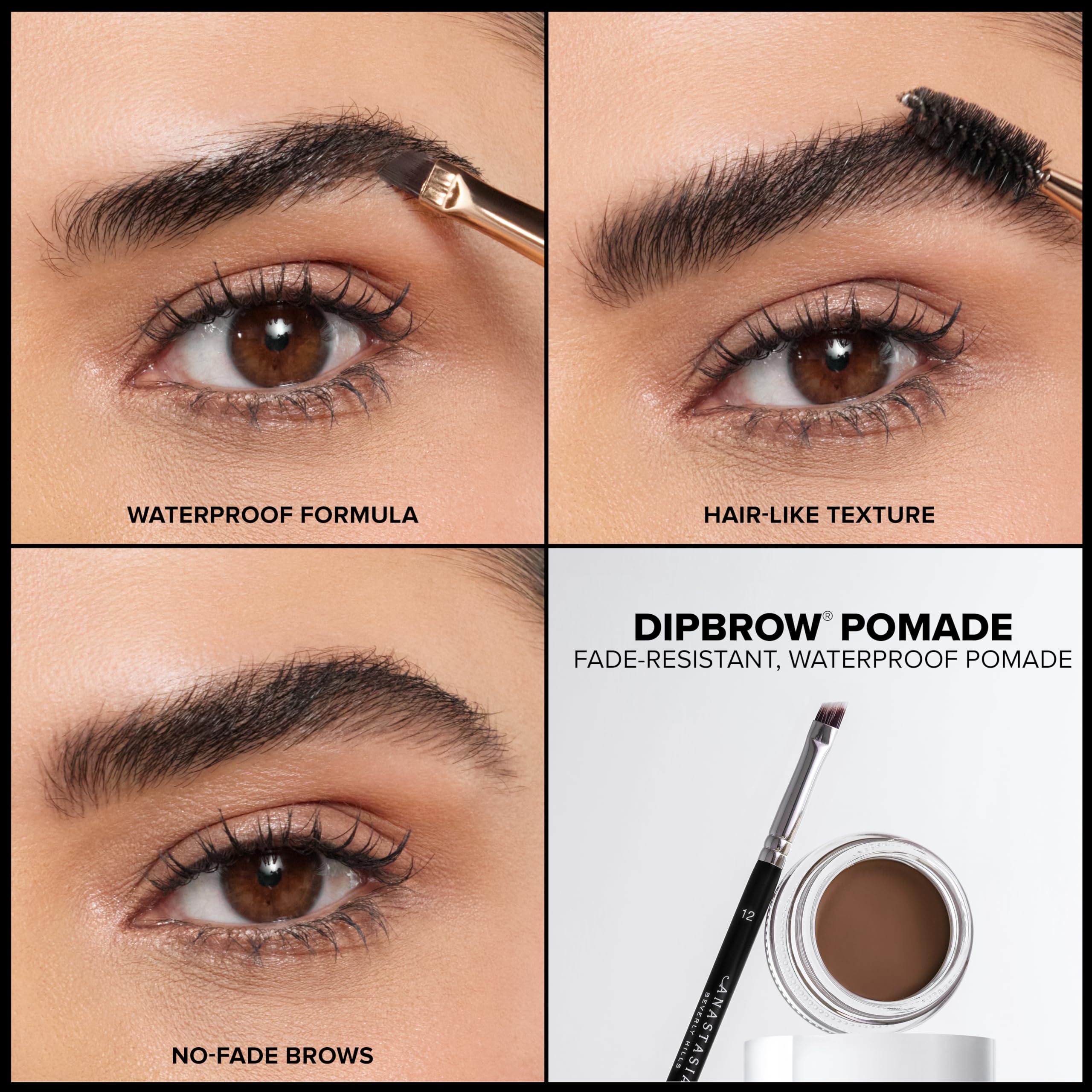 Anastasia Beverly Hills - Dipbrow Pomade - Taupe