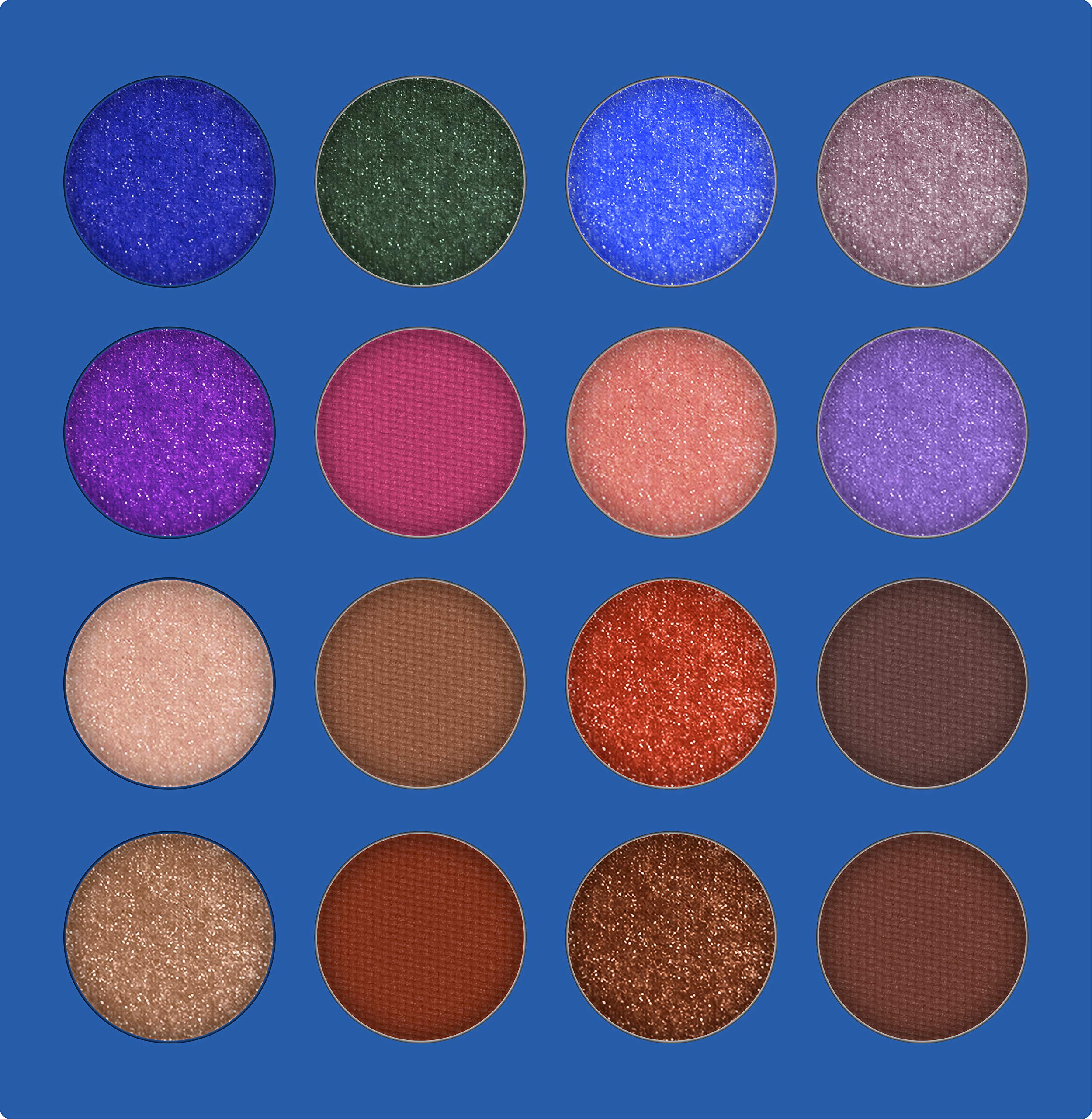 Kokie Essential Eyeshdow Palettes, Arabian Nights - 0.84 oz