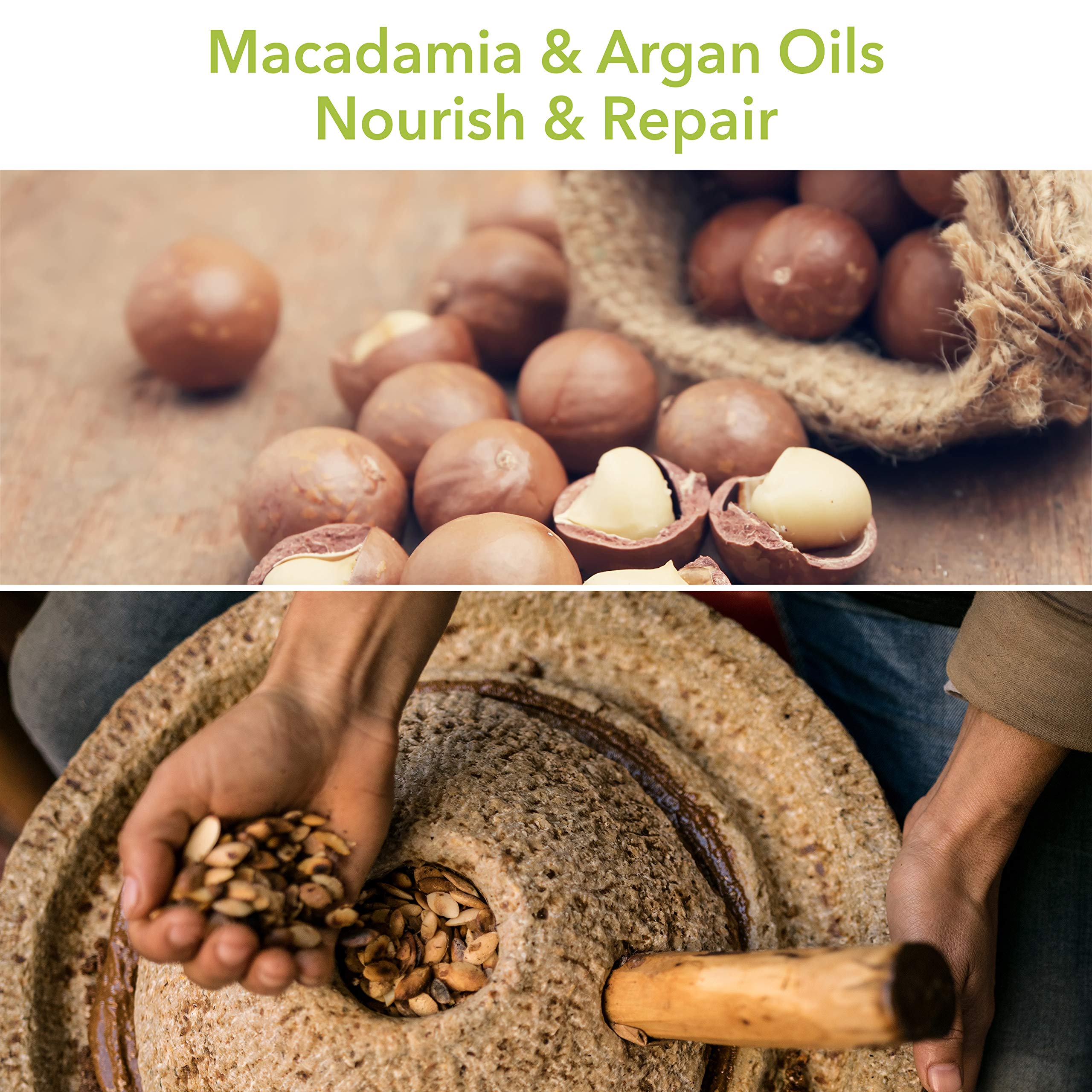 Macadamia Natural Oil Smoothing Shampoo 10 Oz