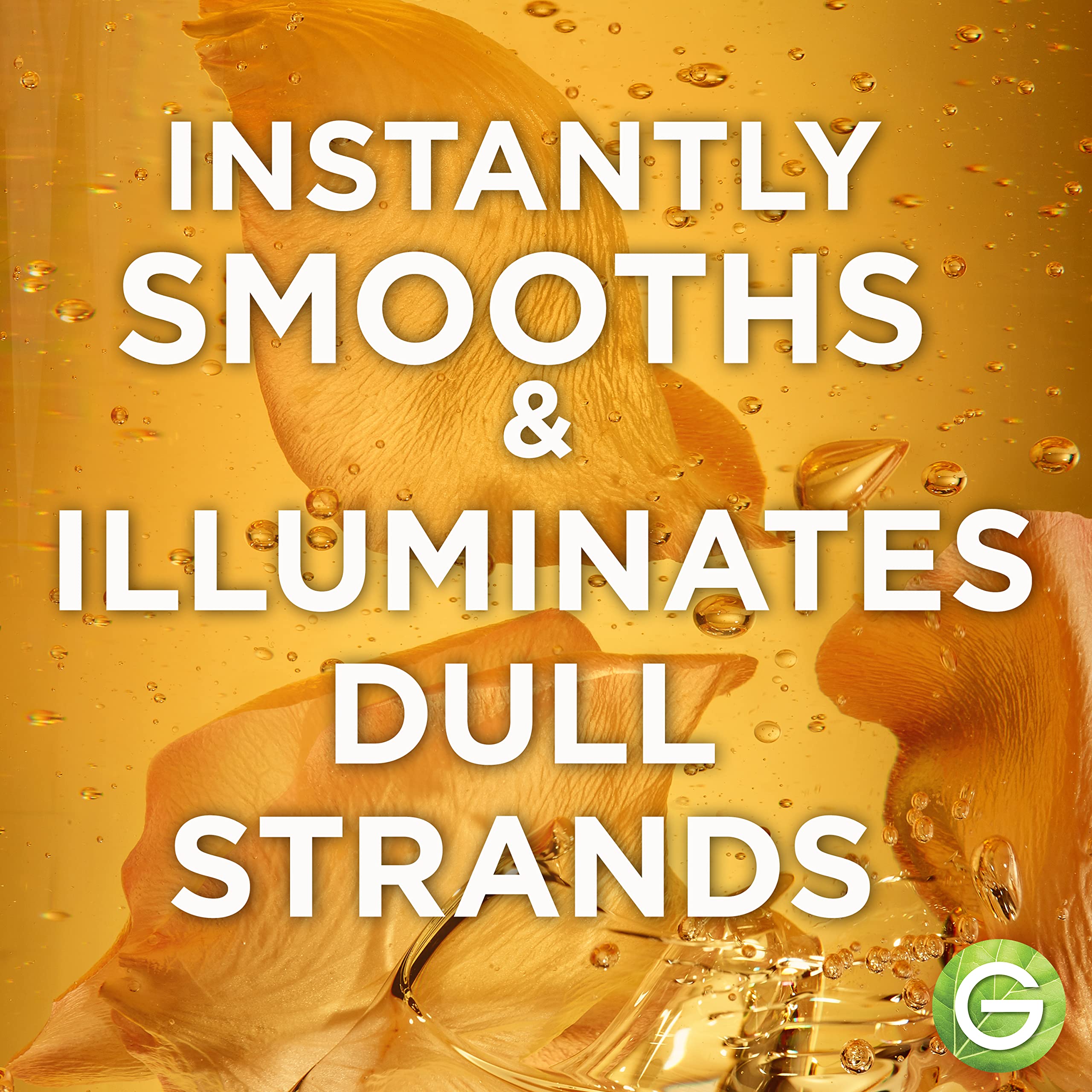 Garnier Whole Blends Moroccan Argan & Camellia Oils Illuminating Shampoo for Silky Shine, 12.5 Fl Oz, 3 Count (Packaging May Var