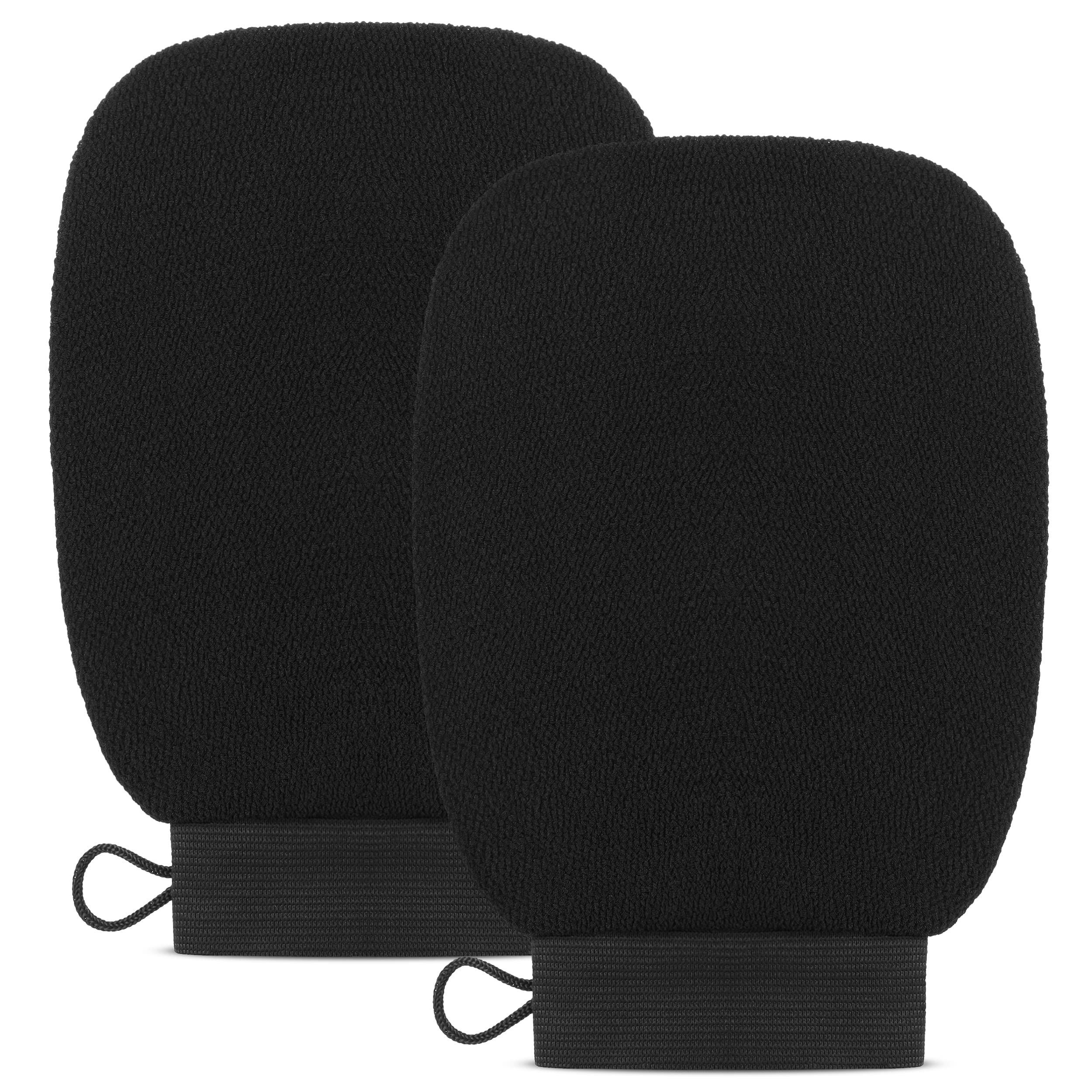 Valitic Exfoliating Glove - Body Scrubber Exfoliator Mitt - Exfoliating Body & Face Dead Skin Remover - Korean Style Exfoliating