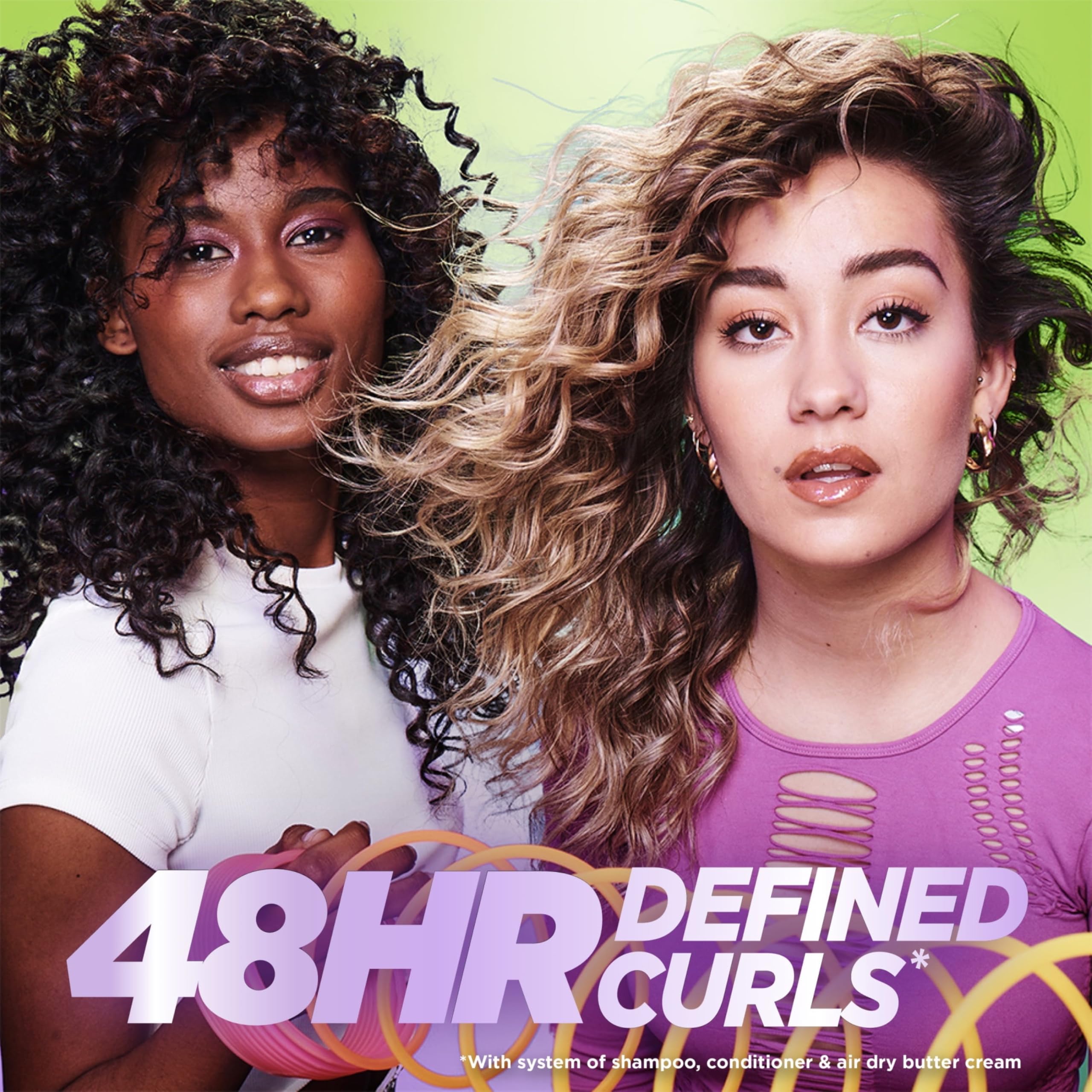 Garnier Fructis Style Curl Scrunch Controlling Gel 6.8 oz