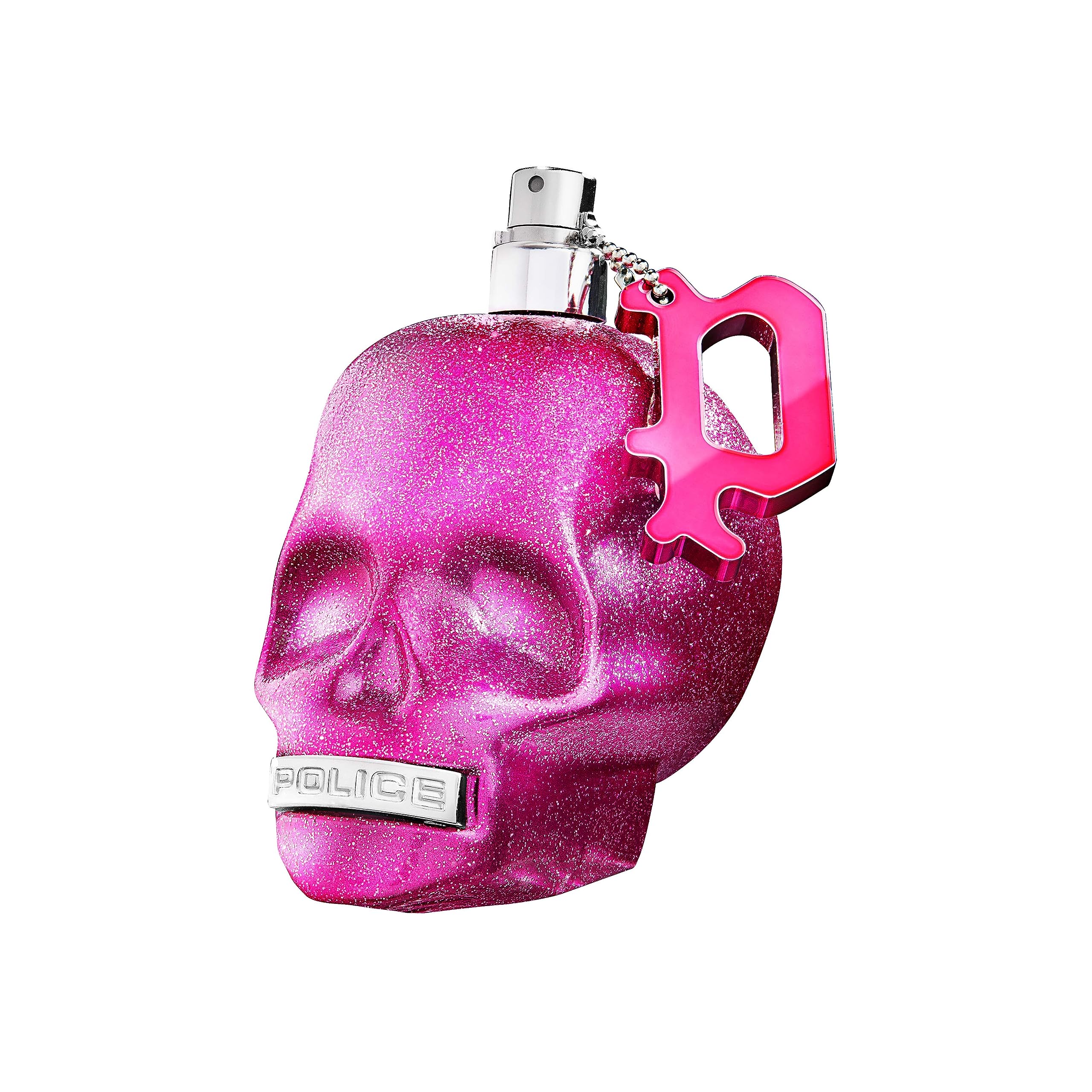 Police To Be Sweet Girl Fragrance For Woman - Feminine Scent - Gourmand Accords - Housed In A Pretty, Punk Bottle - Mingles Tart