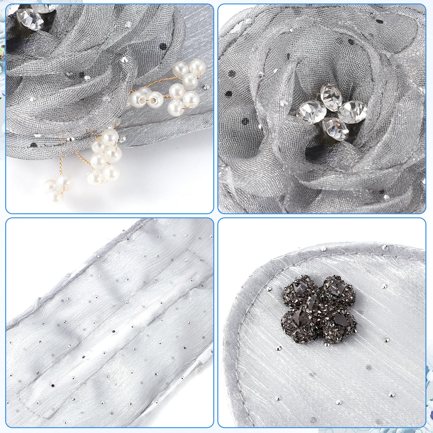 2pcs Ball Hair Clips, Flower Hair Bun Roller French Twist Hair Bun Maker Elegant Lazy Hair Curler Deft Bun Hairstyle Tool Hair B