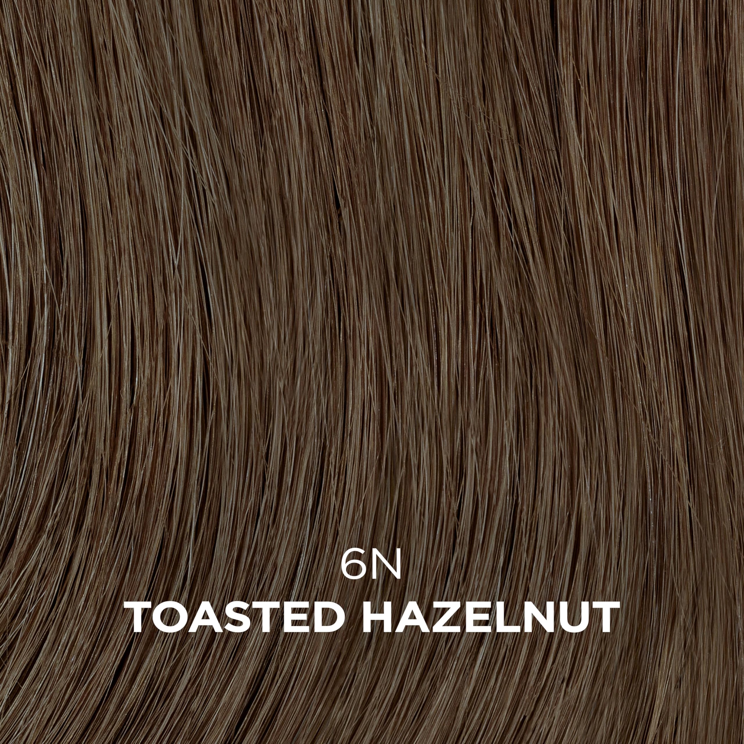 Clairol Professional Beautiful Collection Advanced Gray Solutions, 6N Toasted Hazelnut, 3 oz. - Packaging May Vary
