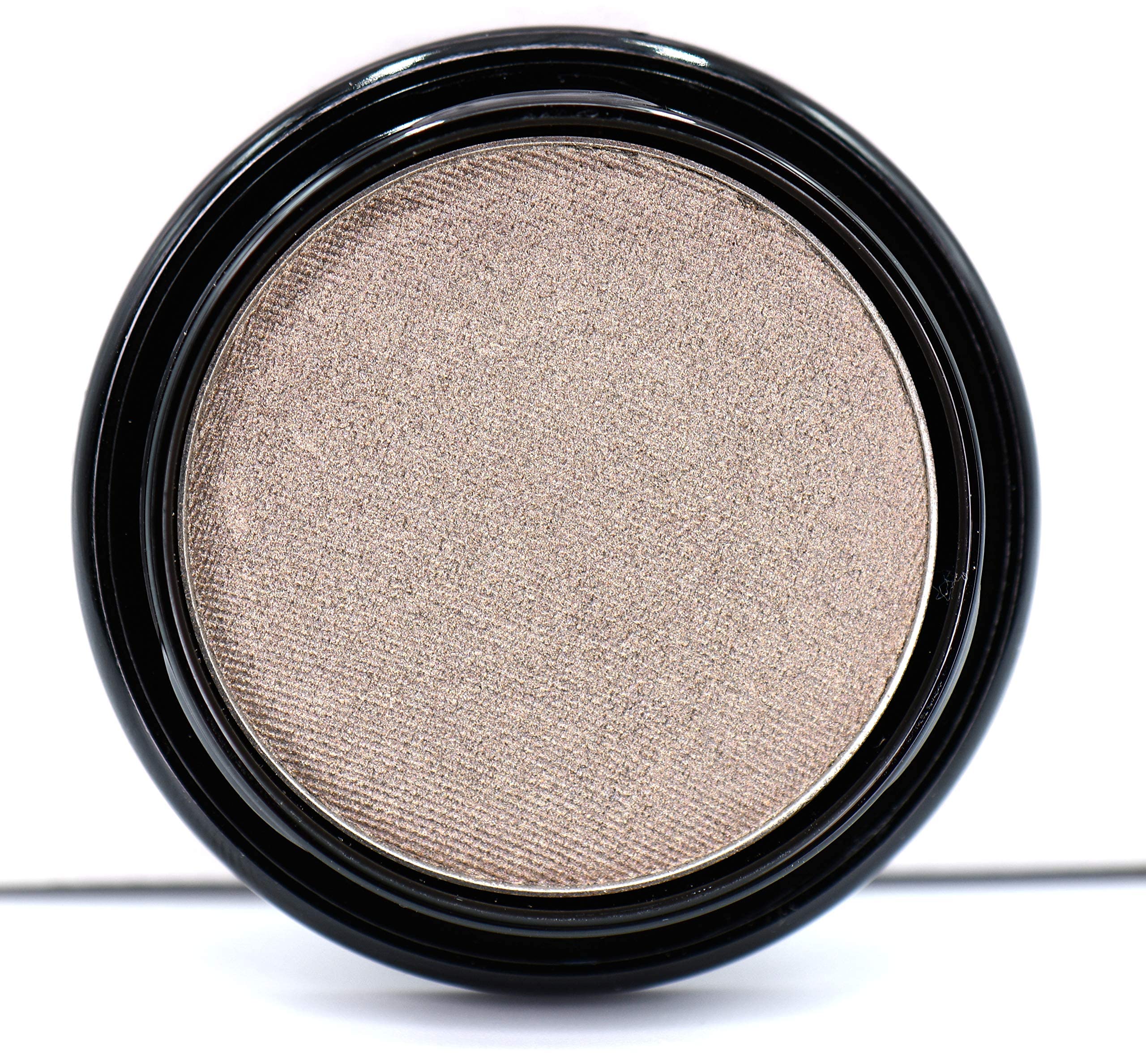 Pure Ziva Pewter Frosted Misty Hunter Green Grey Silver Shimmer Pressed Powder Single Vegan Eyeshadow; Talc, Paraben & Cruelty F