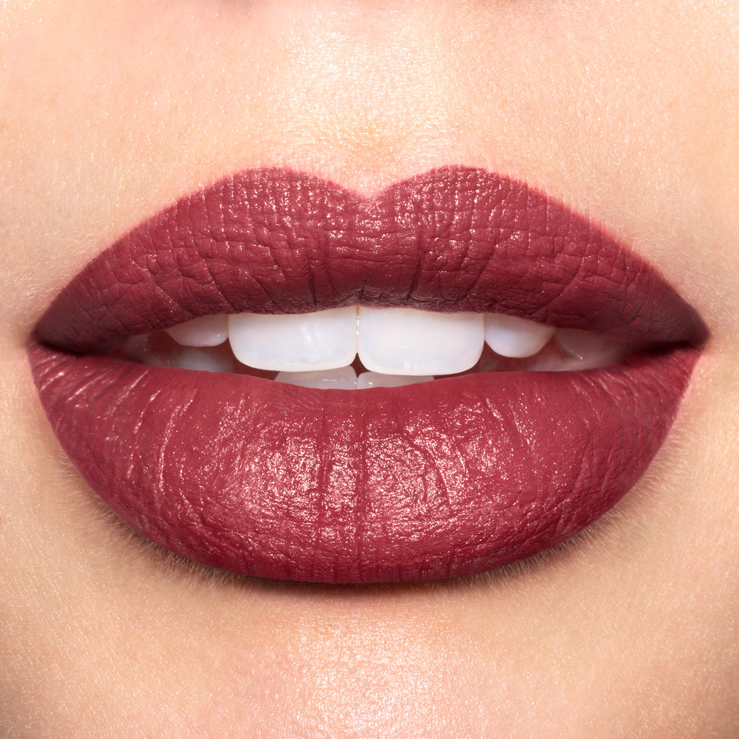 Revlon Super Lustrous The Luscious Mattes Lipstick, High Impact With Moisturizing Velvety Formula, Show Off, 0.74 Oz