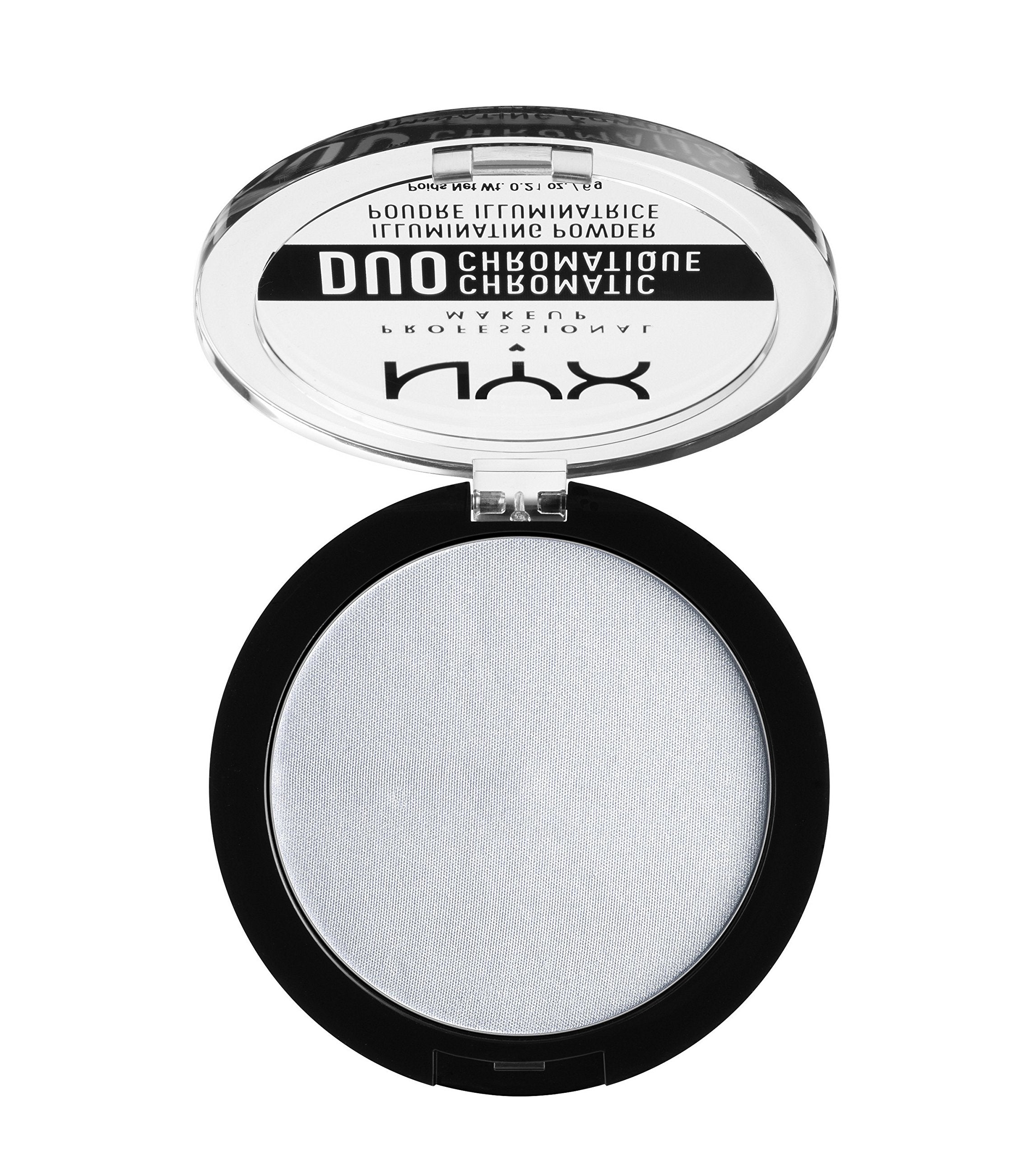 NYX PROFESSIONAL MAKEUP Duo Chromatic Illuminating Powder, Twilight Tint
