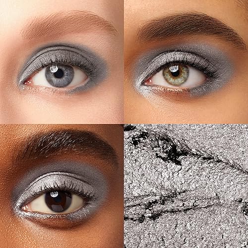 Julep Eyeshadow 101 Crame To Powder Waterproof Eyeshadow Stick, Rainstorm Shimmer