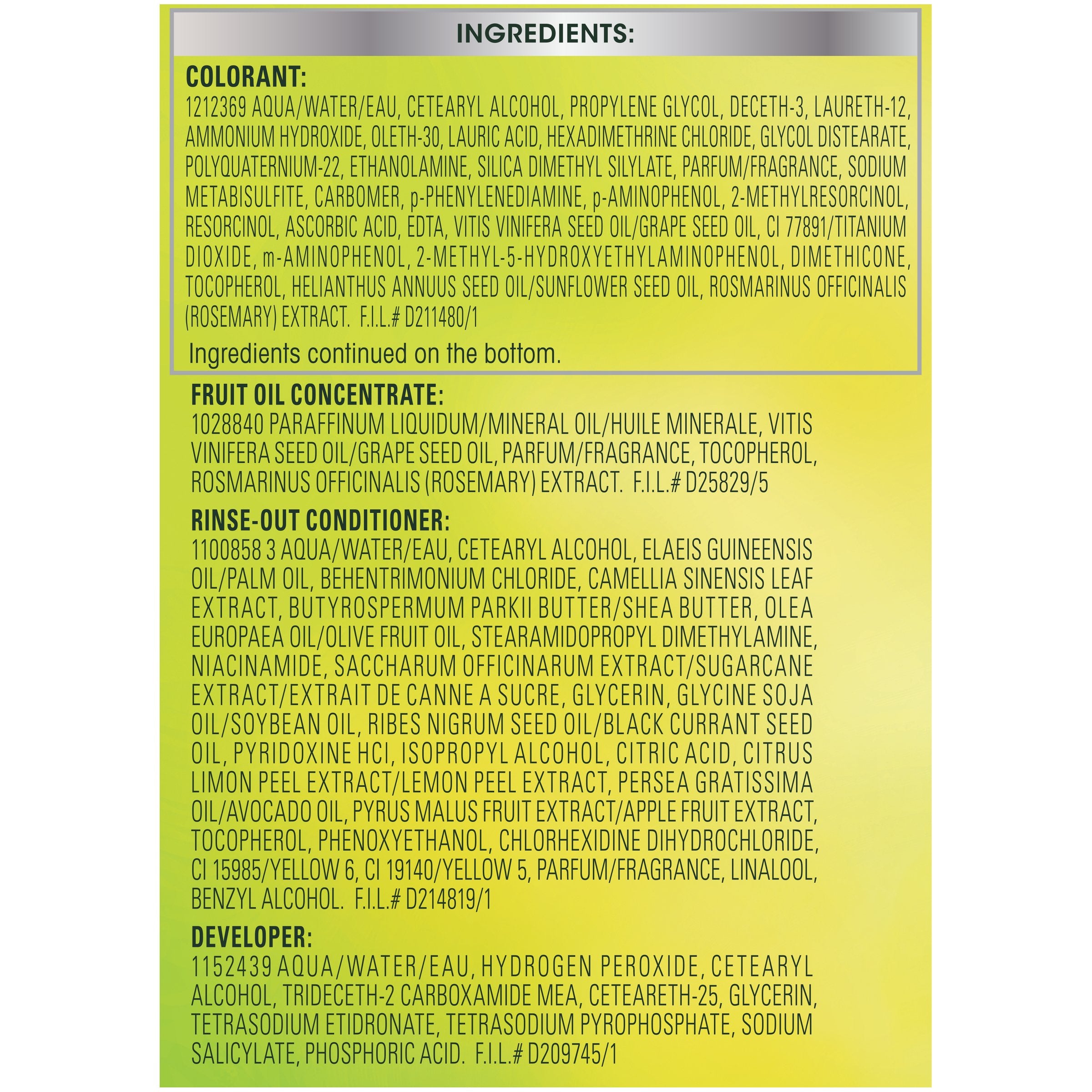 Garnier Hair Color Nutrisse Ultra Coverage Nourishing Creme, 630 Deep Light Golden Brown (Toffee Nut) Permanent Hair Dye, 1 Coun