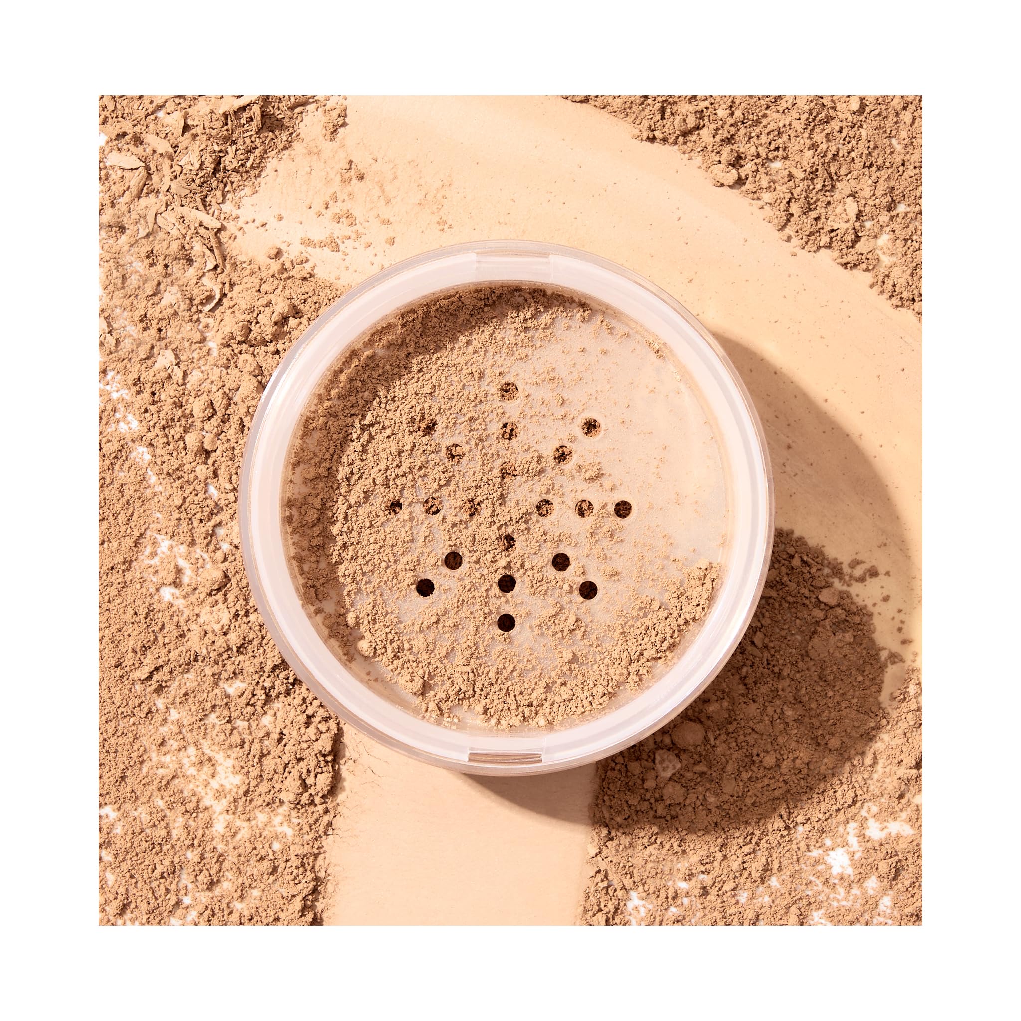 COVER FX Perfect Setting Powder  Shade Light  Loose Makeup Finishing Powder  Mattify Skin and Lock in Makeup  Blurs Fine Lin