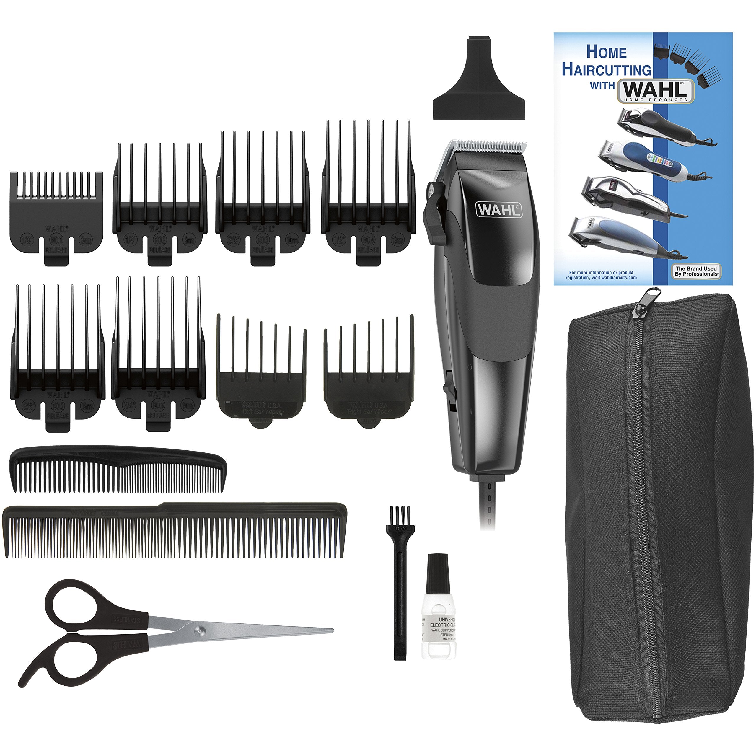 Wahl Sure Cut Clipper Kit, 79449-200