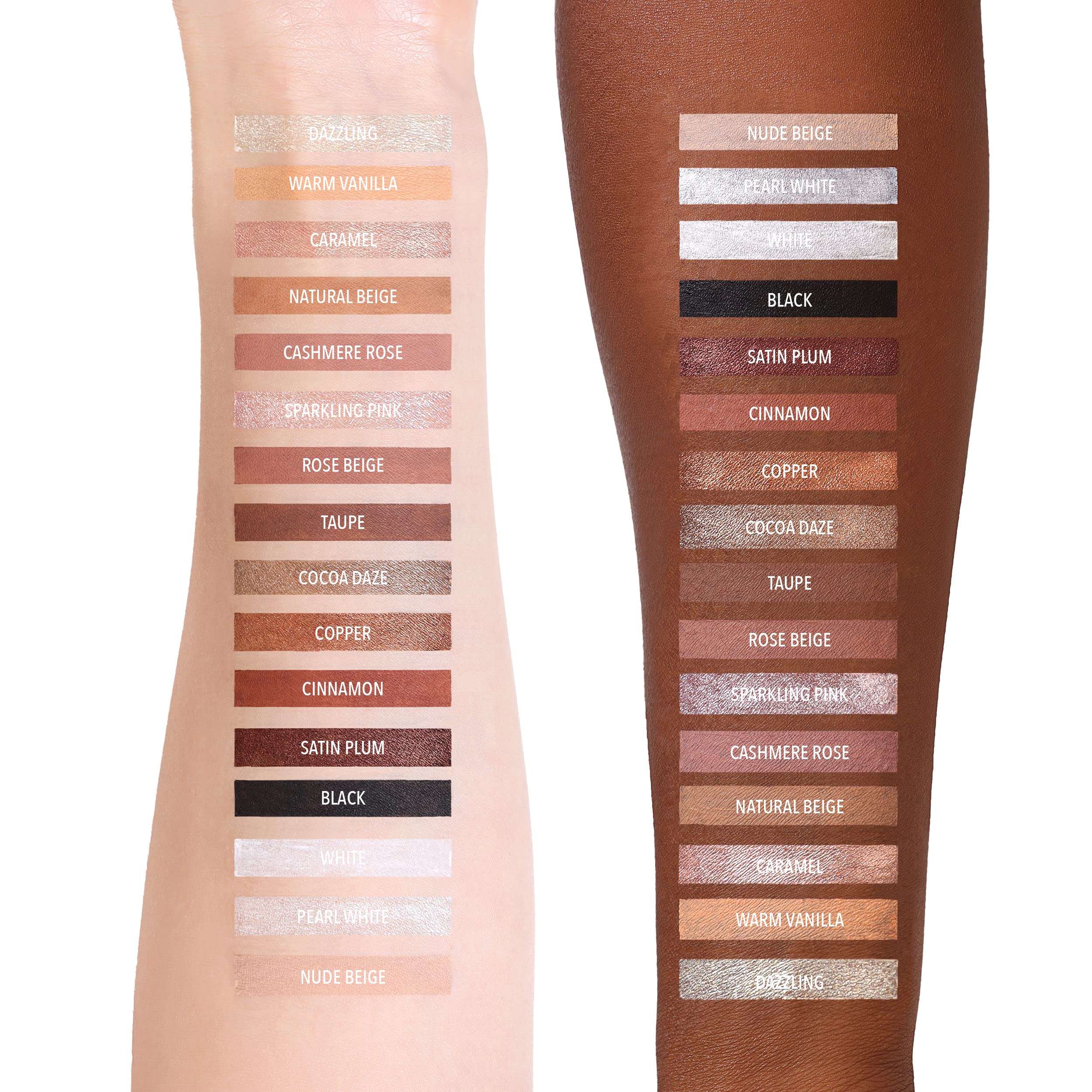 At Glance Stick Shadow (007, Rose Beige)