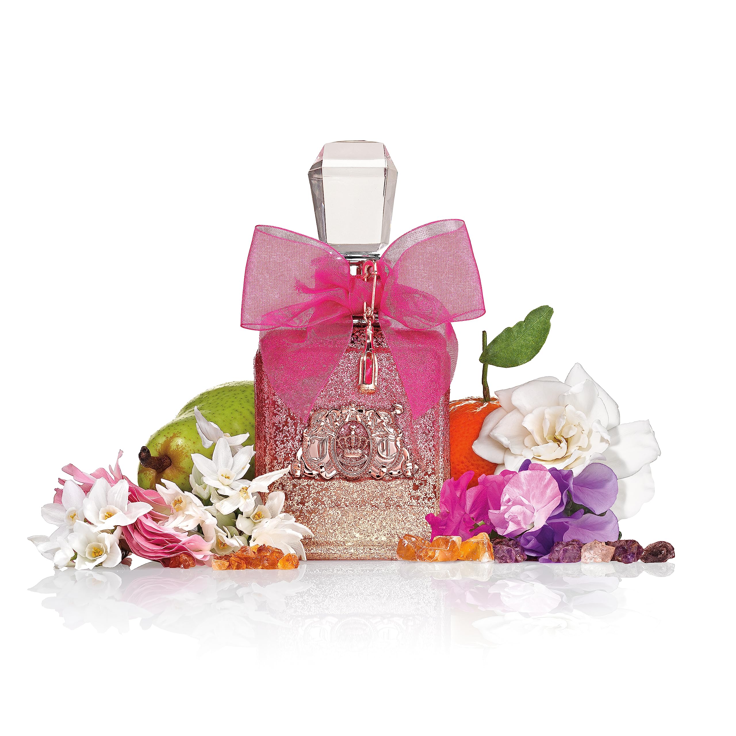 Juicy Couture Womens Perfume , Viva La Juicy Rose, Eau De Parfum Edp Spray, 34 Fl Oz