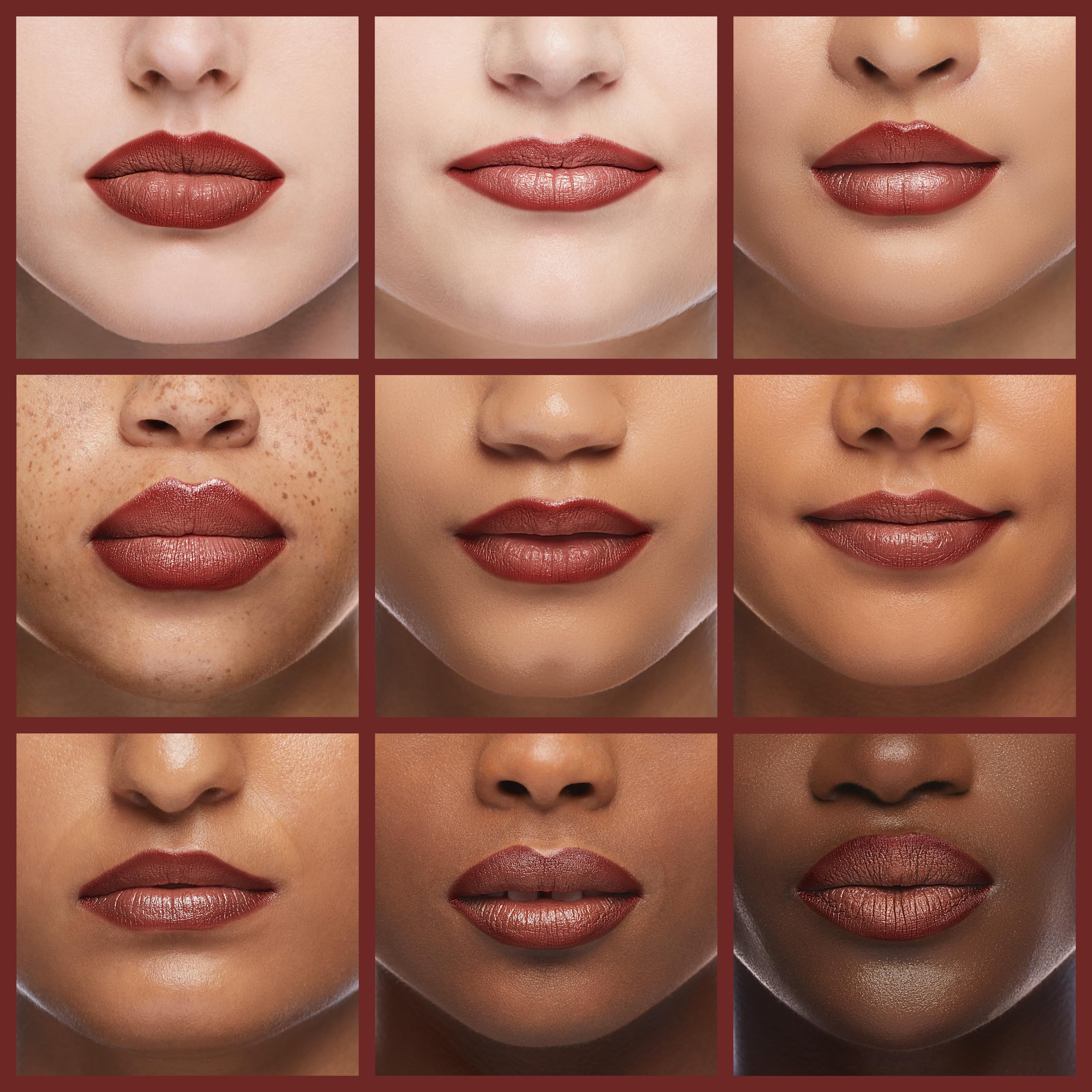 Rimmel Lasting Finish 8Hr Soft Lip Liner Pencil - Vibrant, Blendable Formula To Lock Lipstick In Place For 8 Hours - 110 Spice,