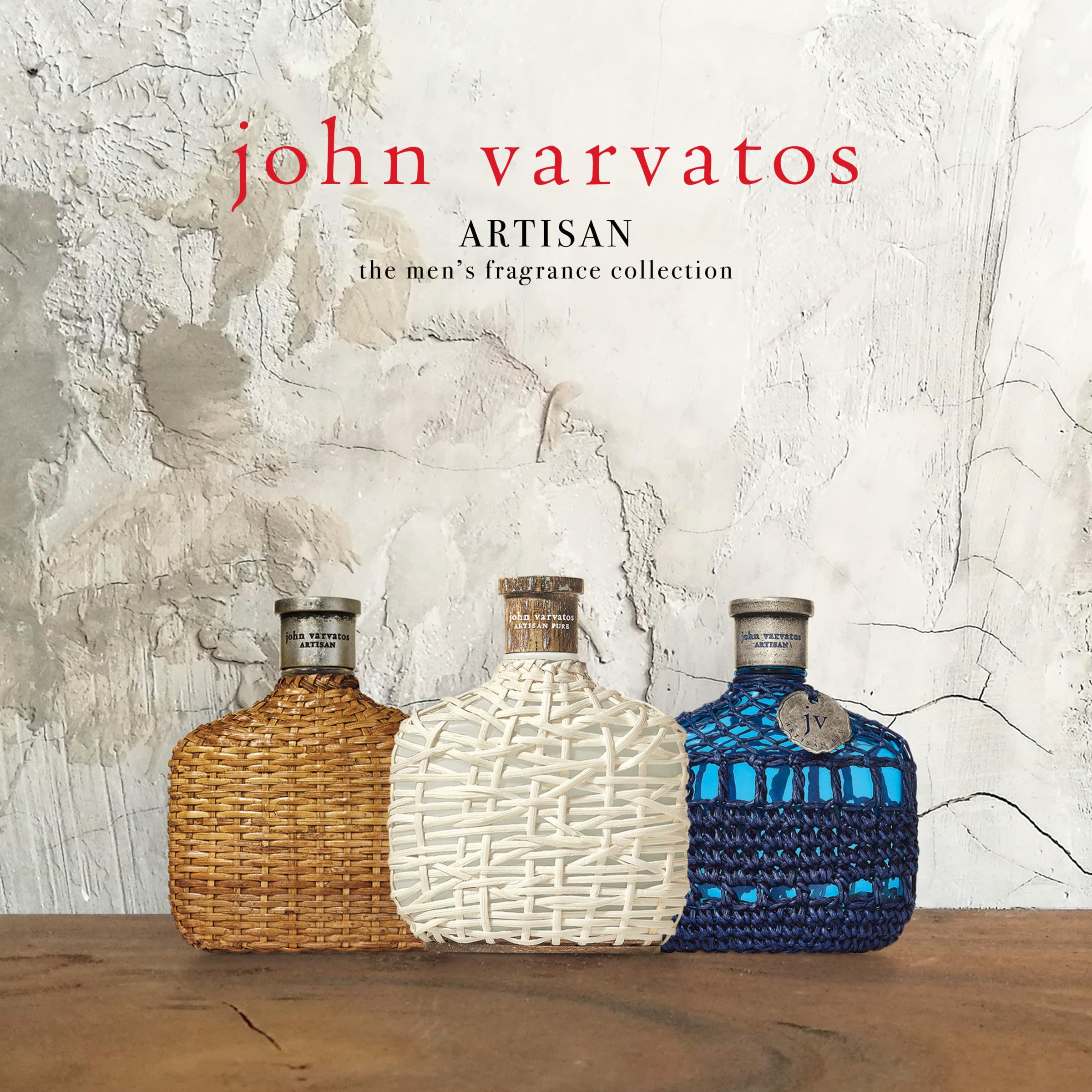 John Varvatos Artisan Blu By John Varvatos, 4.2 Oz Eau De Toilette Spray For Men