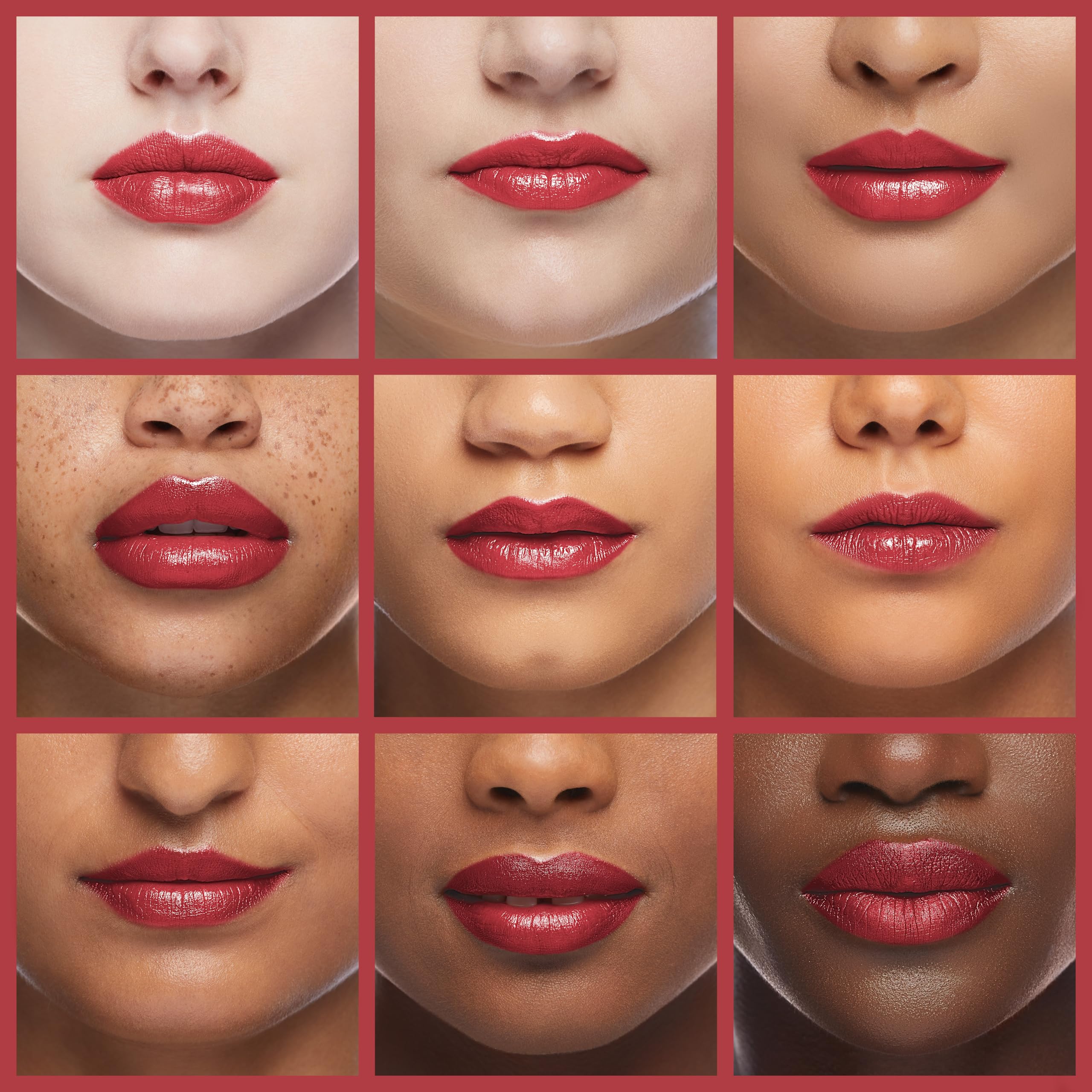 L'Paige L45 - Icy Mauve Designer Lipstick, Aloe Vera Based, Long-Lasting, Moisturizing