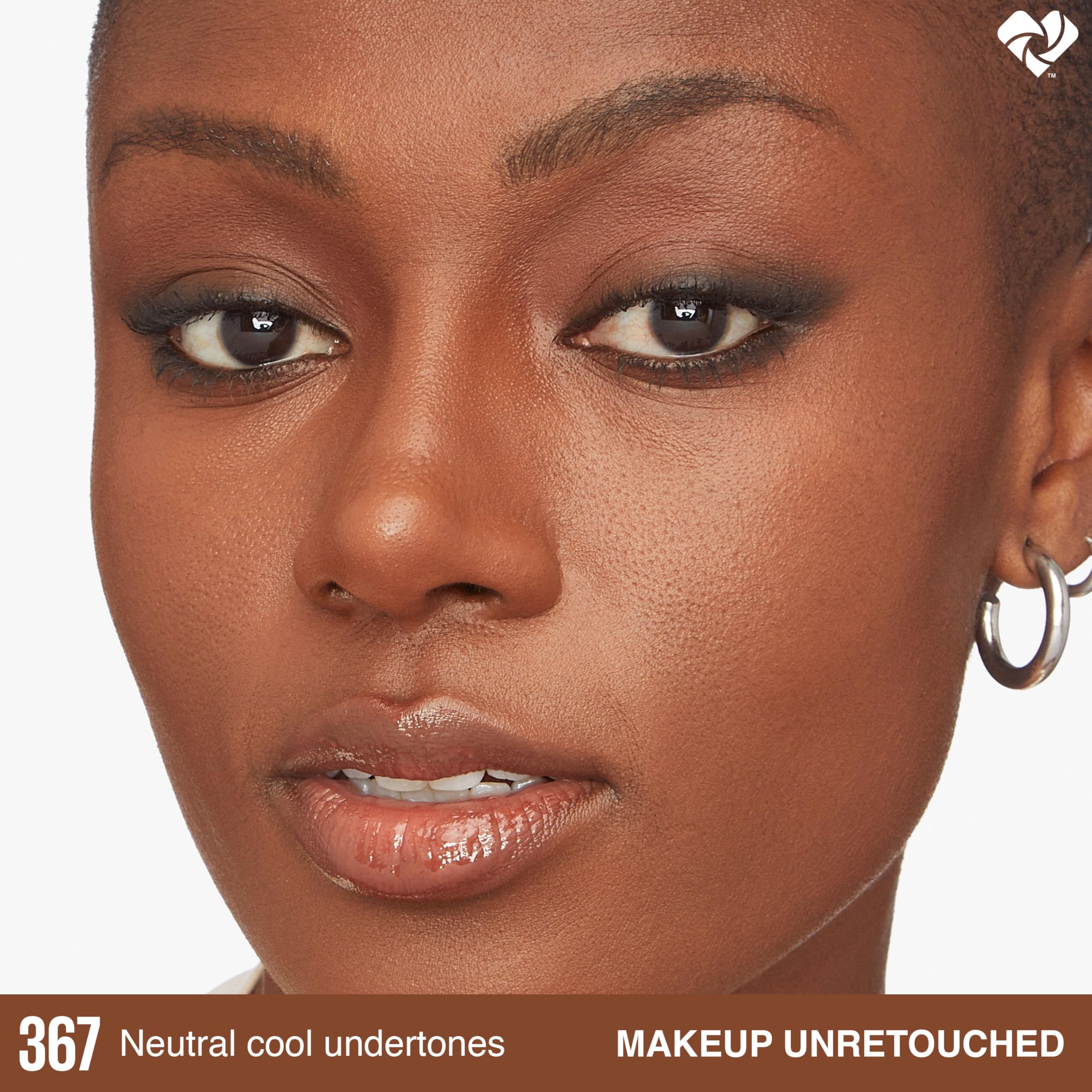 Maybelline Super Stay Lumi-Matte Foundation, Lightweight and Buildable Full Coverage Foundation Makeup For Up To 30HR Wear, 367,