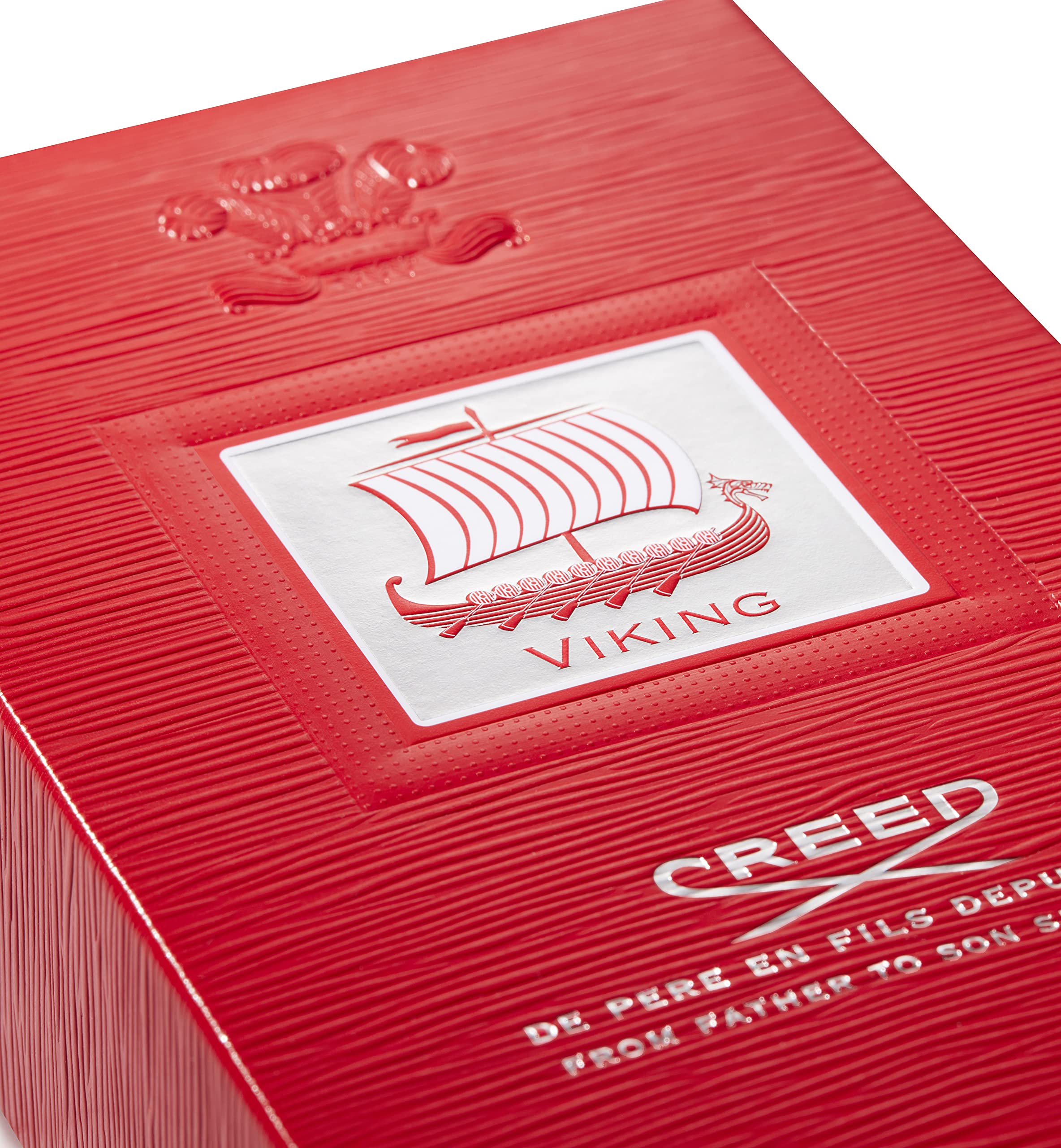 Viking By Creed, 3.3 Oz Millesime Eau De Parfum Spray For Men