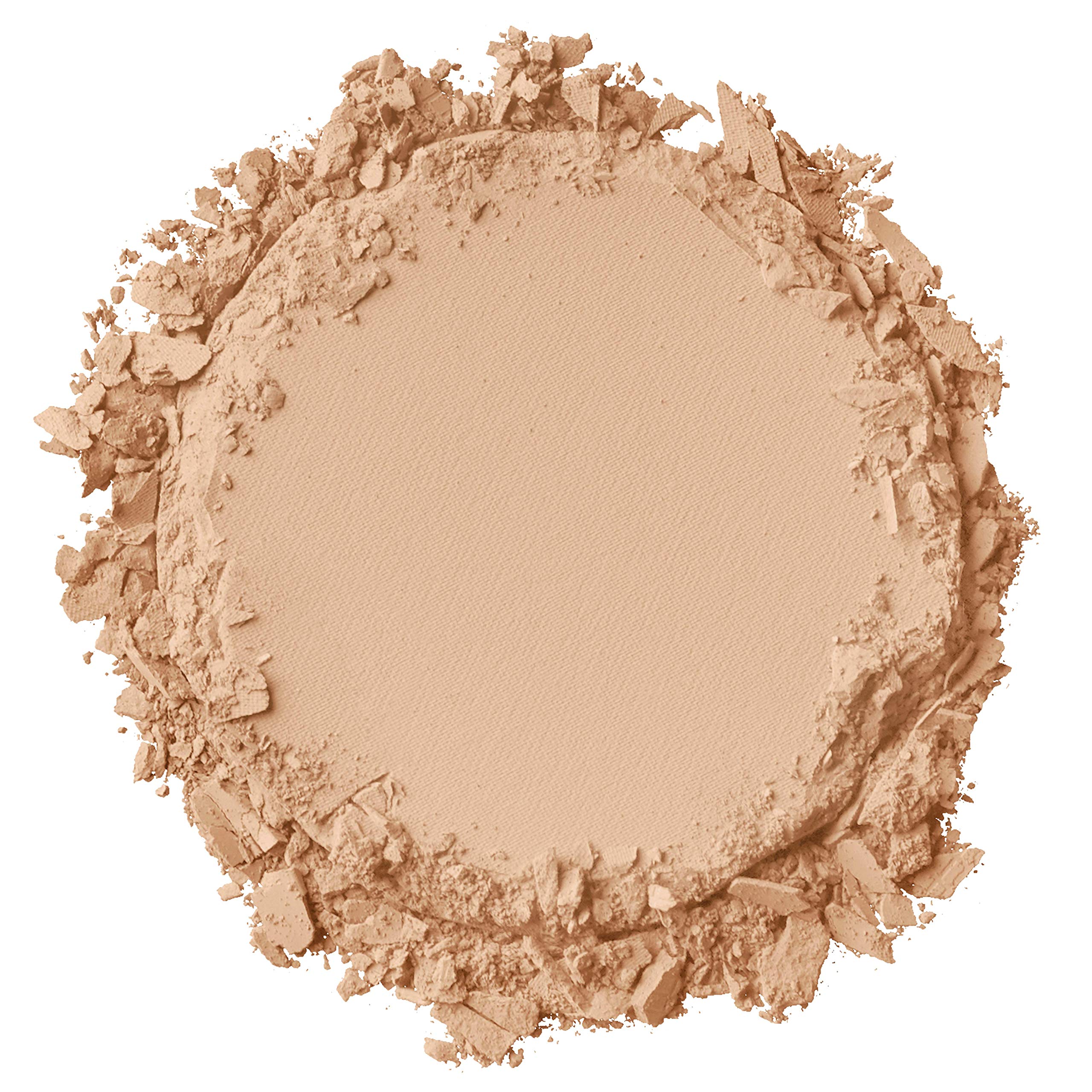 NYX PROFESSIONAL MAKEUP Stay Matte But Not Flat Powder Foundation, Medium Beige