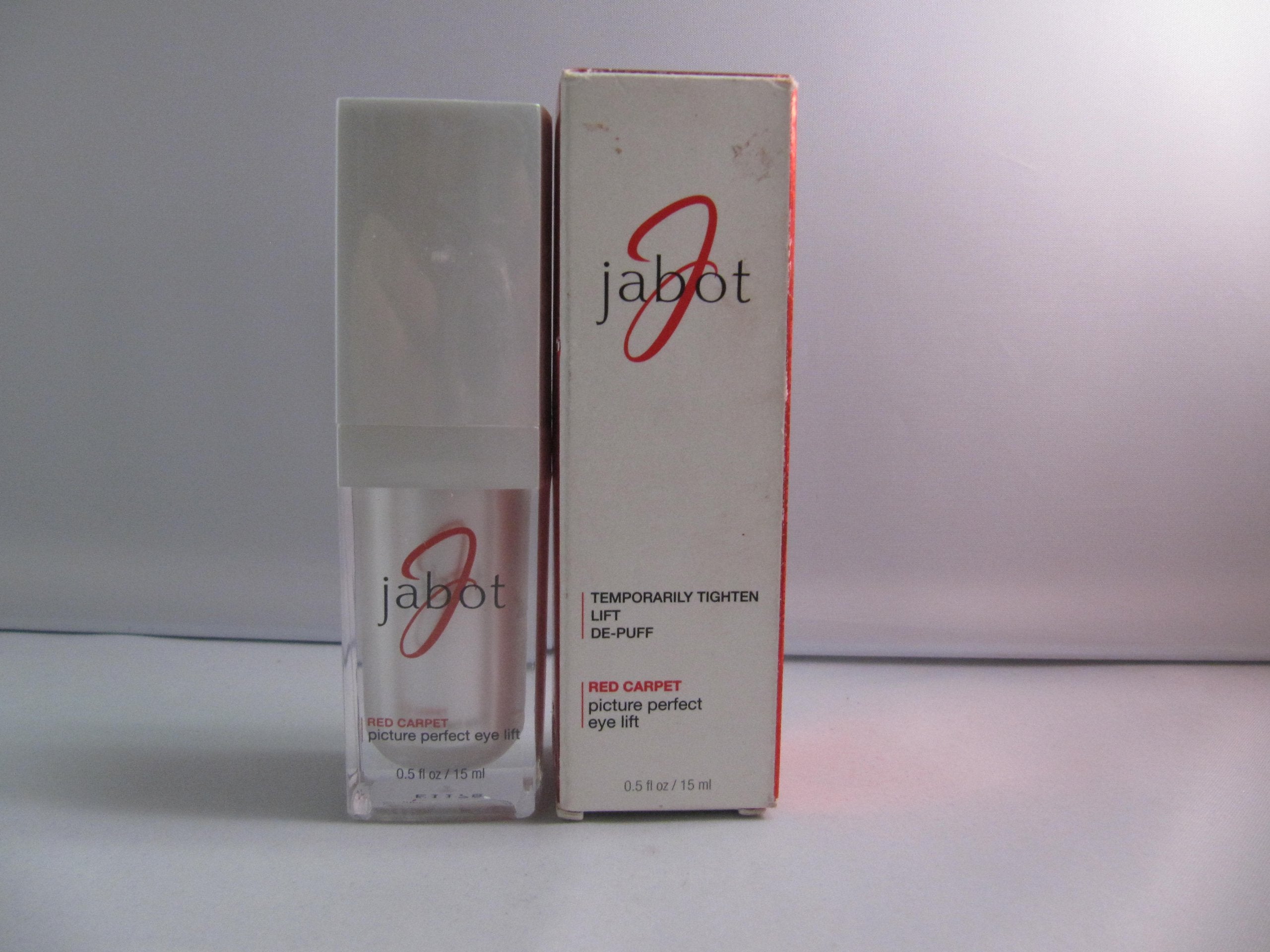 Jabot Red Carpet - Picture Perfect Eye Lift - .5 FL OZ / 15 ML BOXED