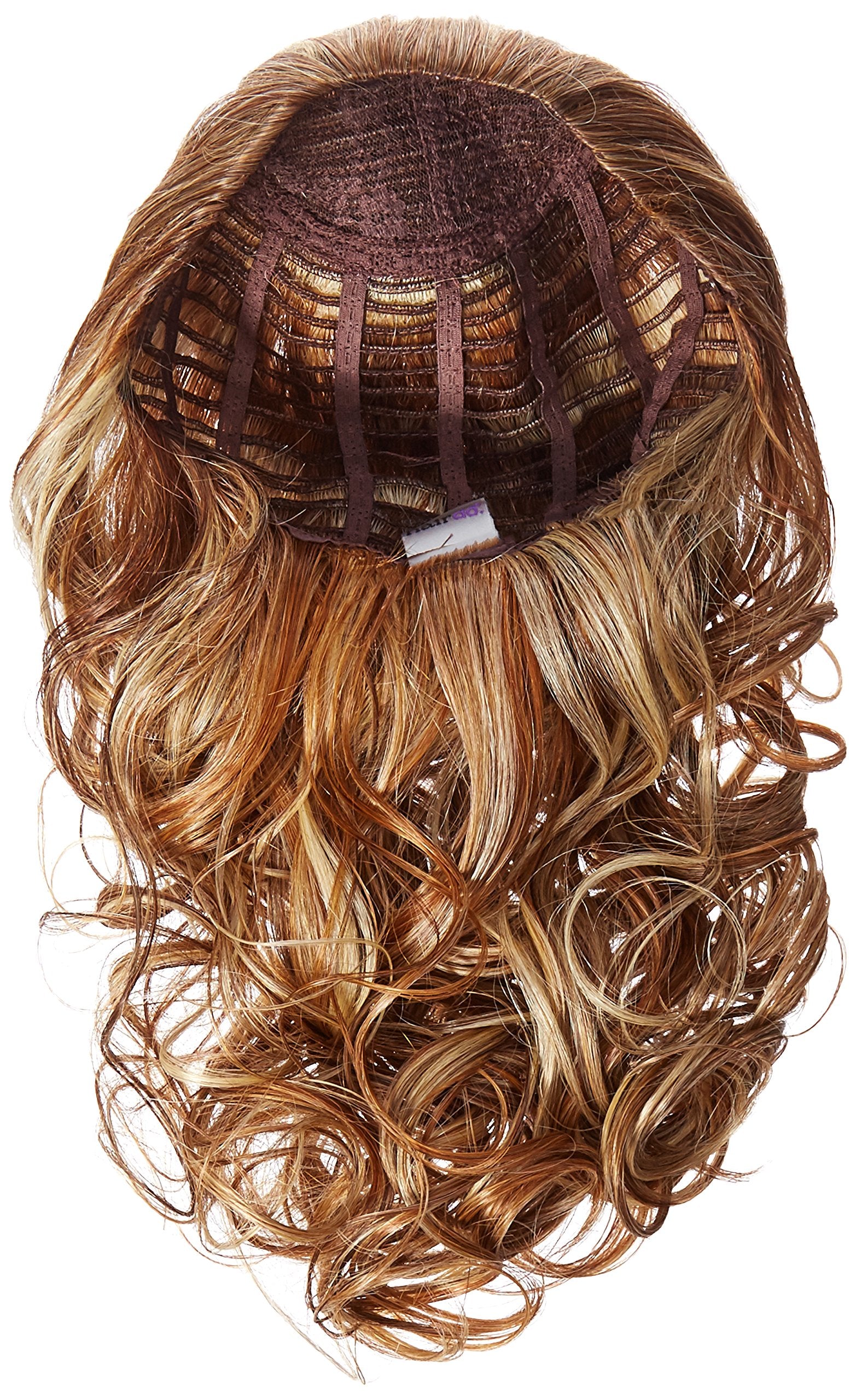 Hairuwear Hairdo 23 GRAND Hair Extension GLAZED STRAWBERRY